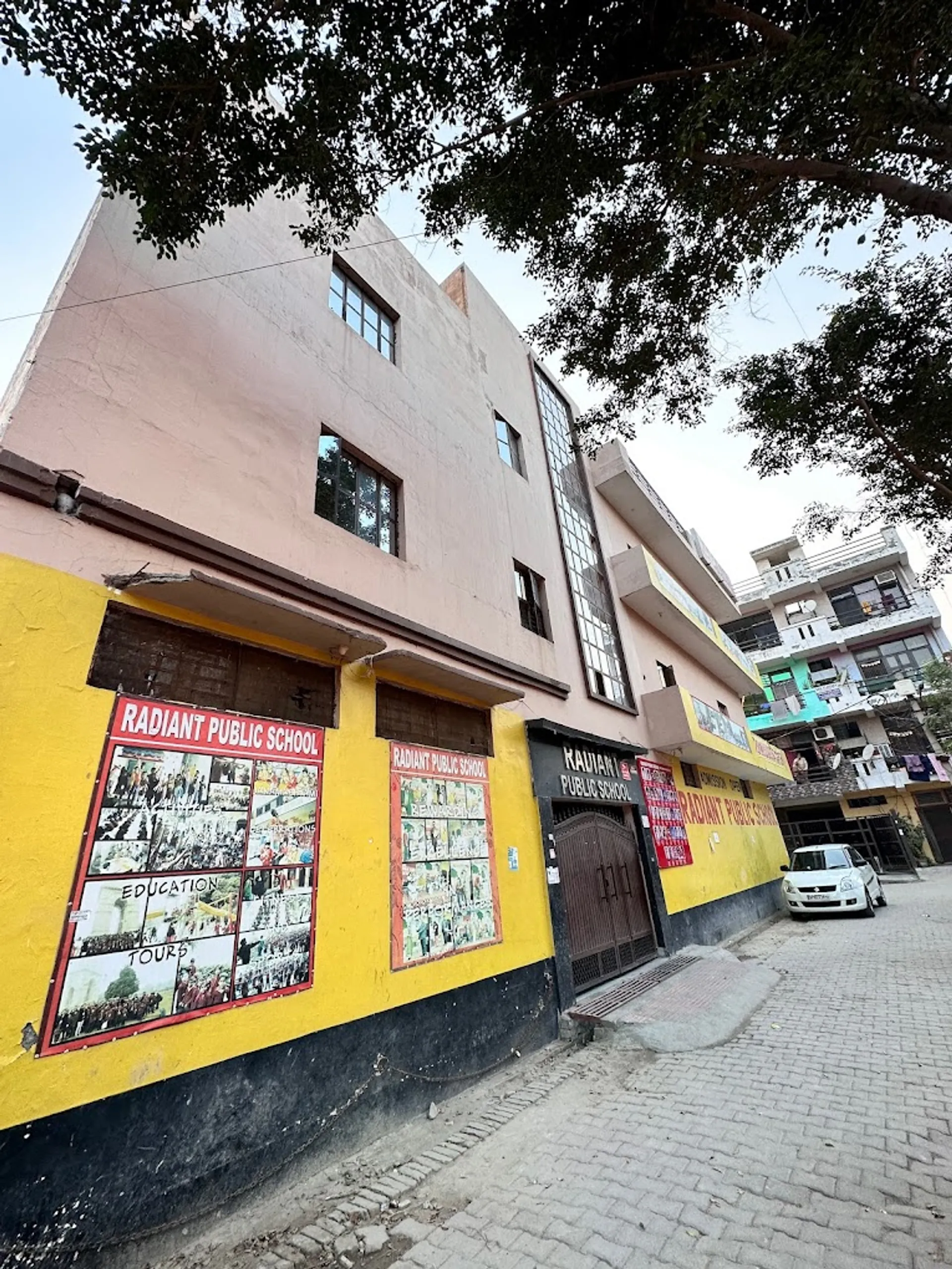 Radiant Public School