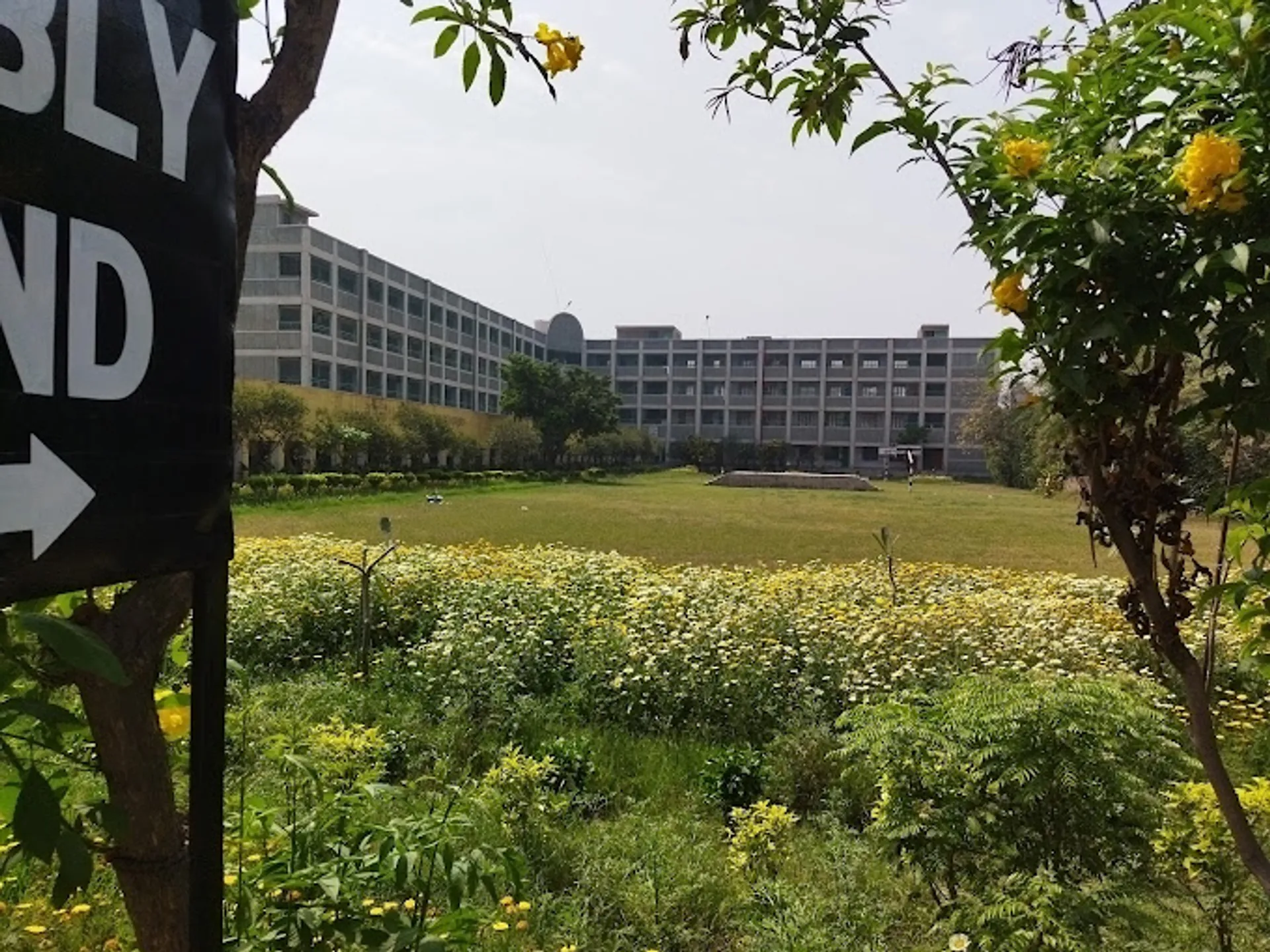 Raghubir Singh Modern School