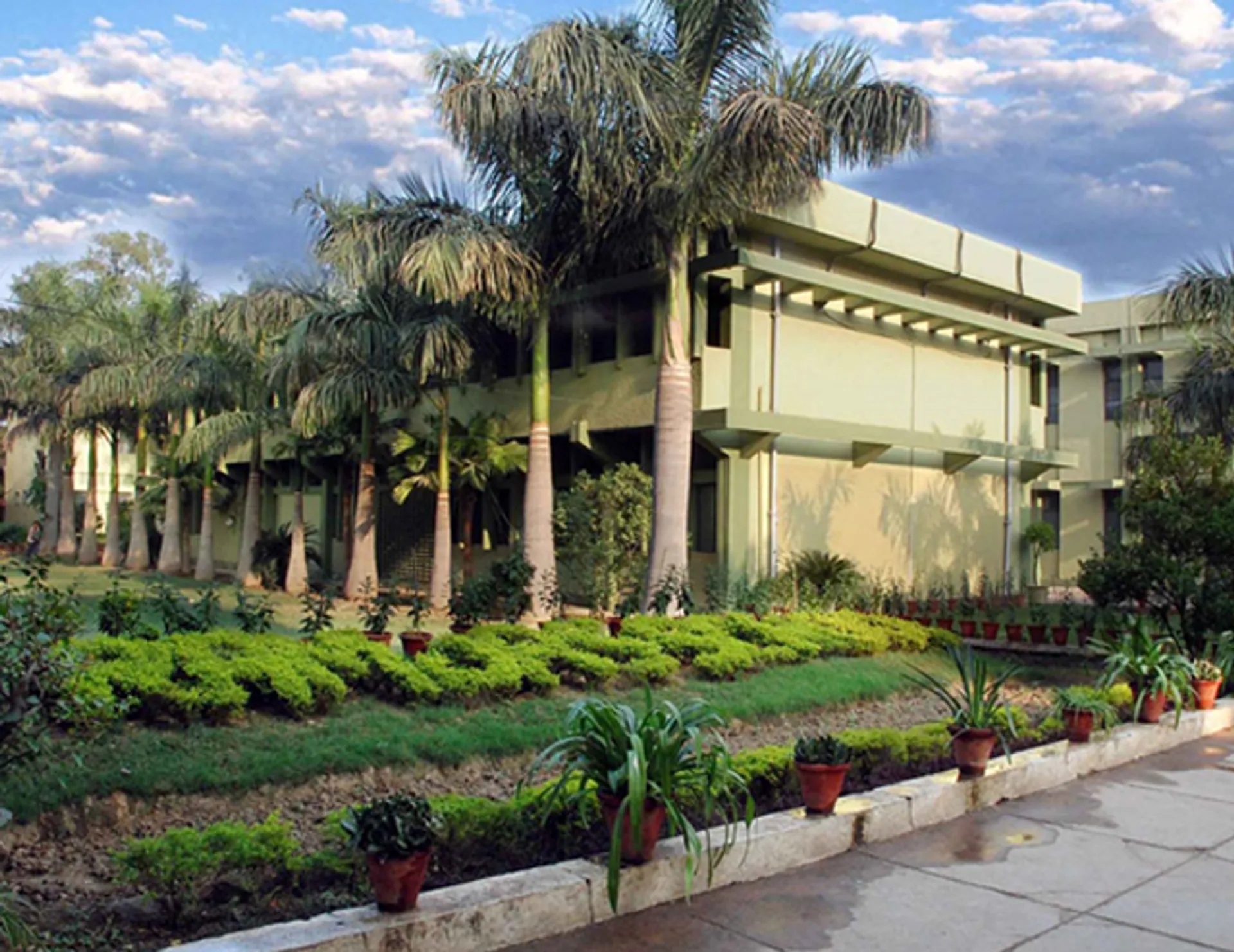 Ramjas International School