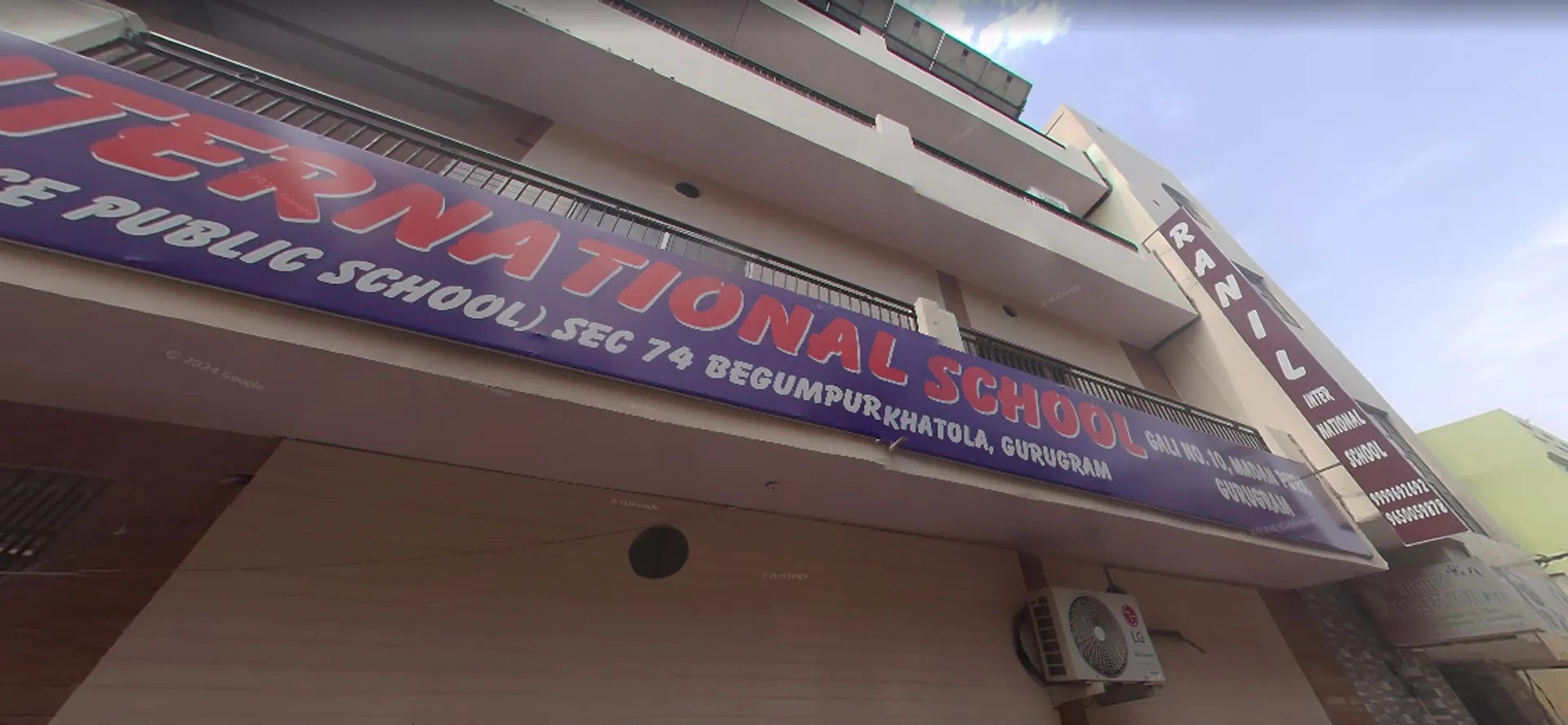 Ranil International School