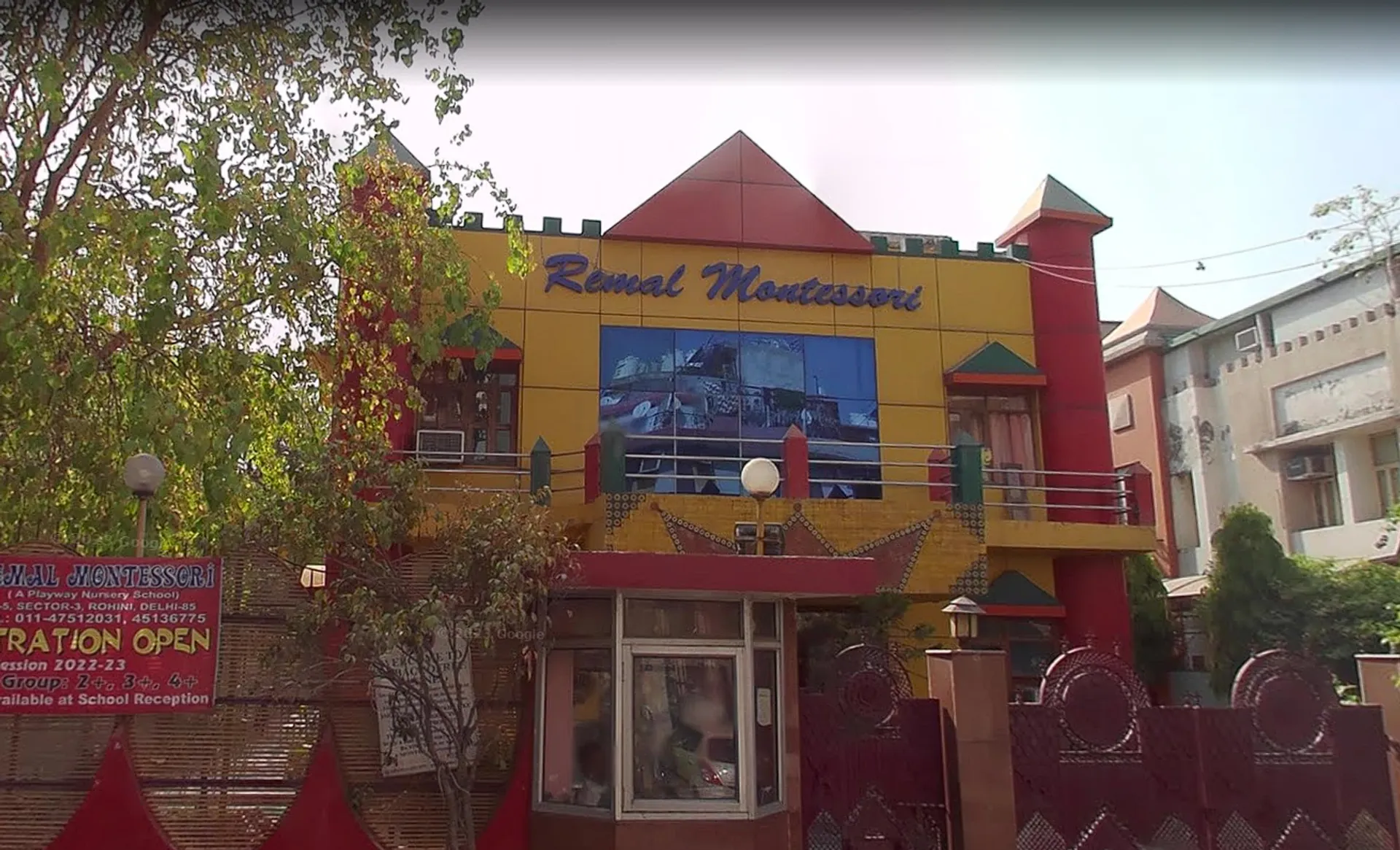 Remal Montessori School