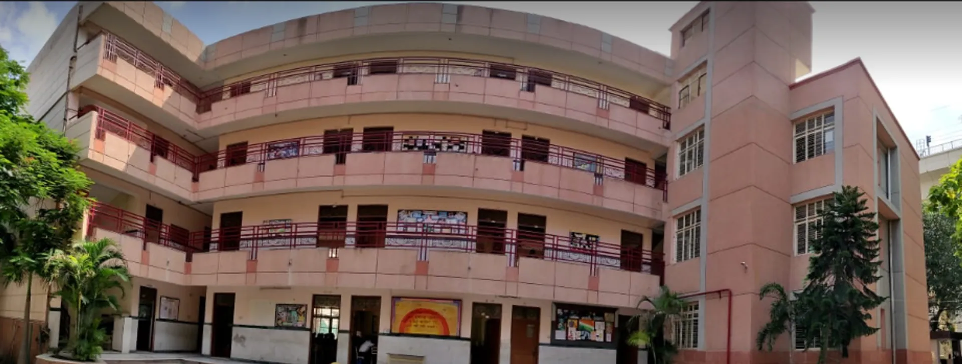 Rishabh Public School