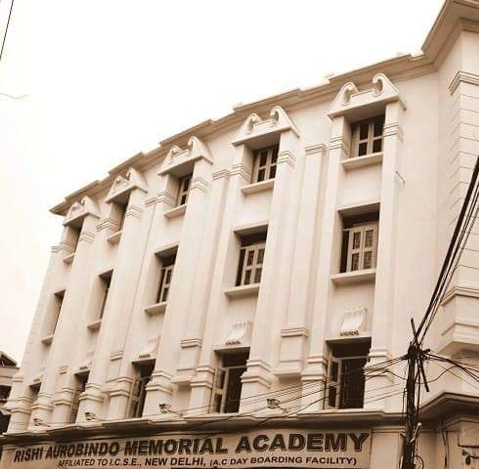 Rishi Aurobindo Memorial Academy