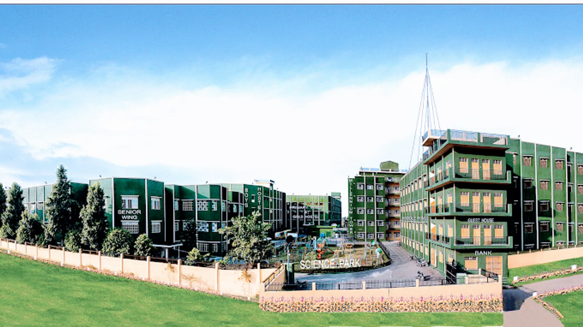 Rishikul Vidyapeeth School