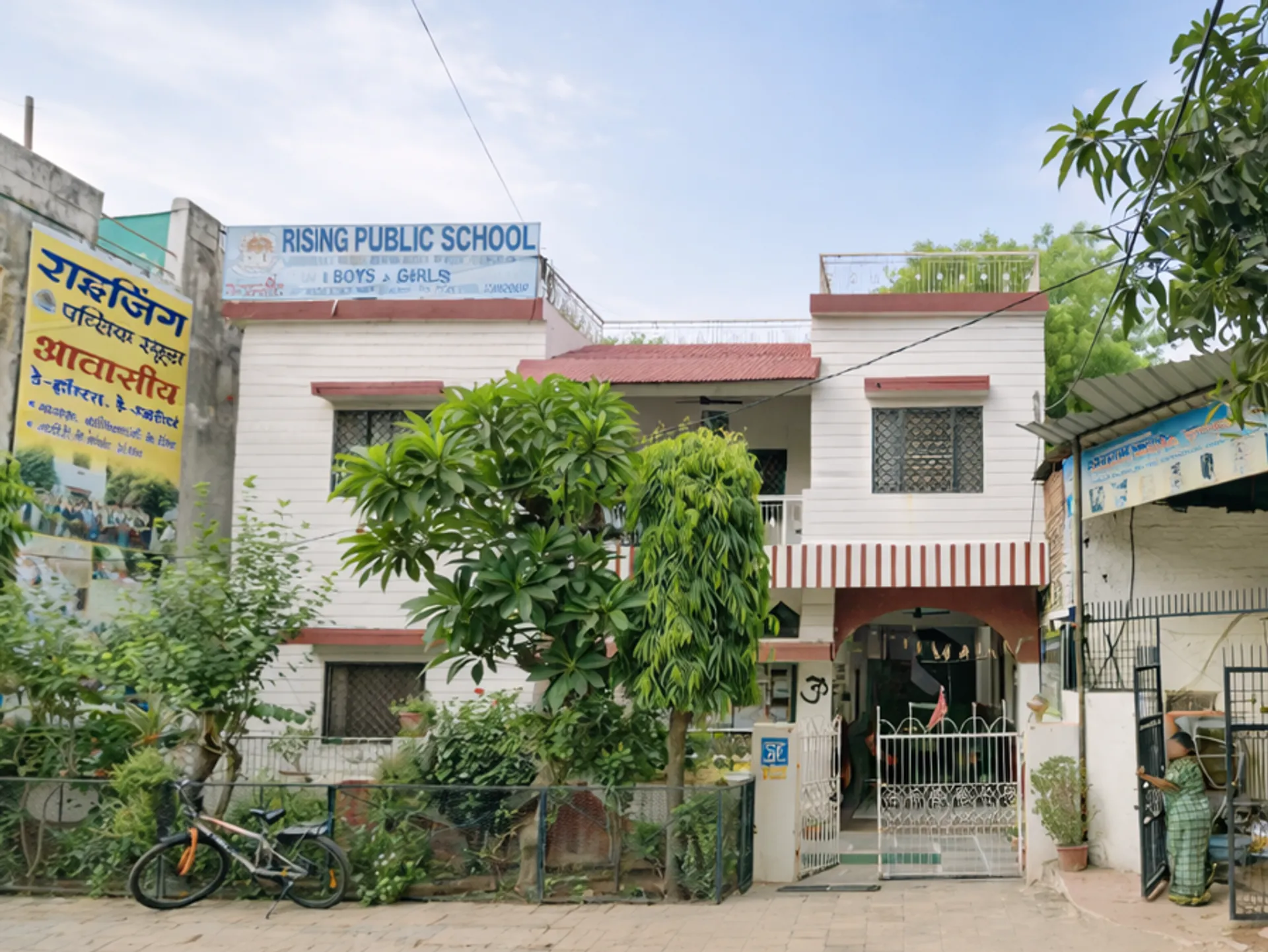 Rising Star Public School