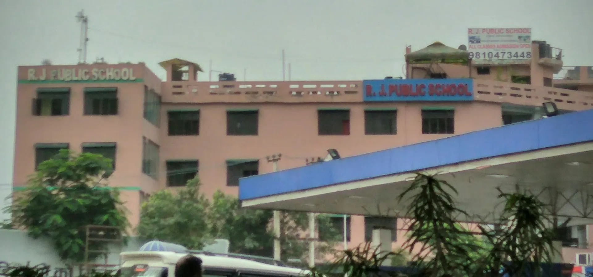 RJ Public School