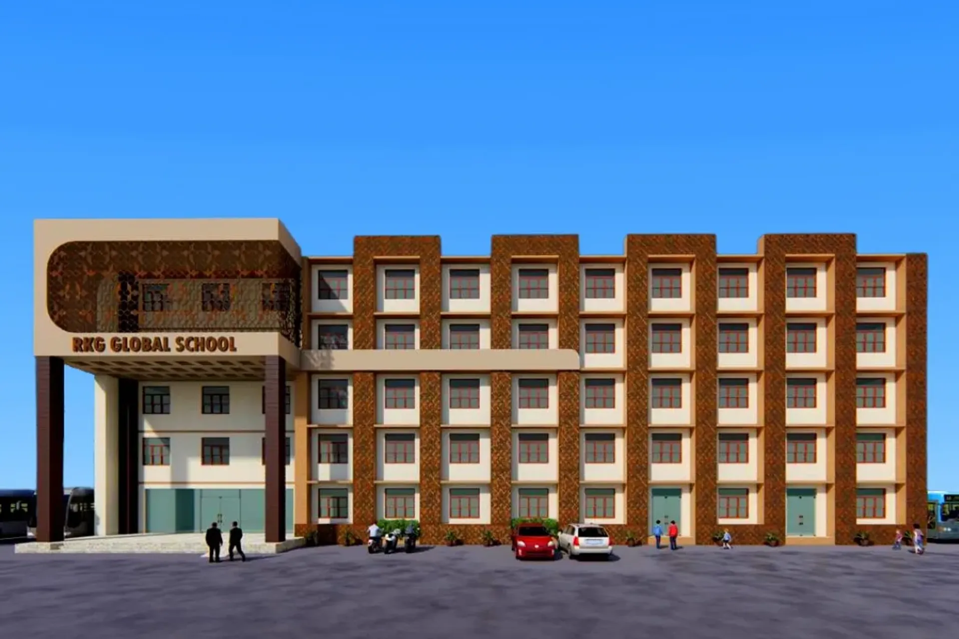 RKG Global School