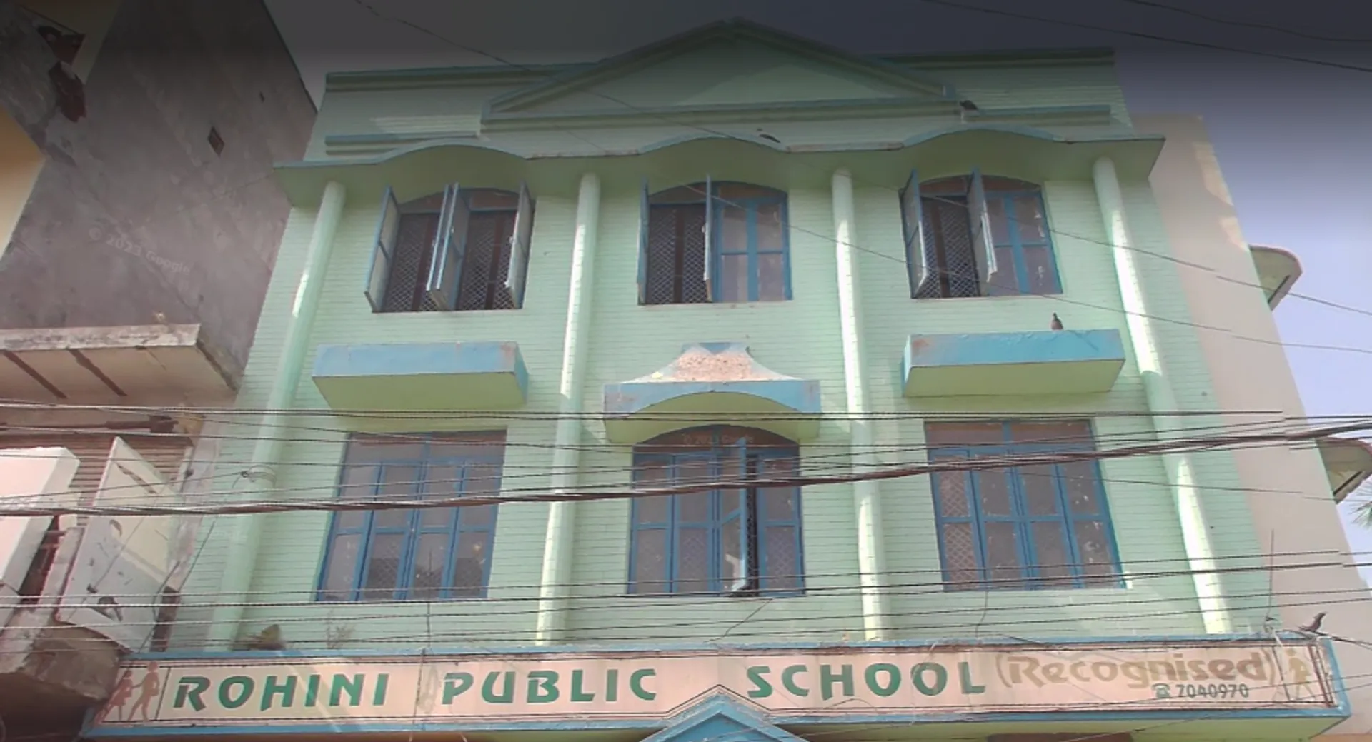 Rohini Public School