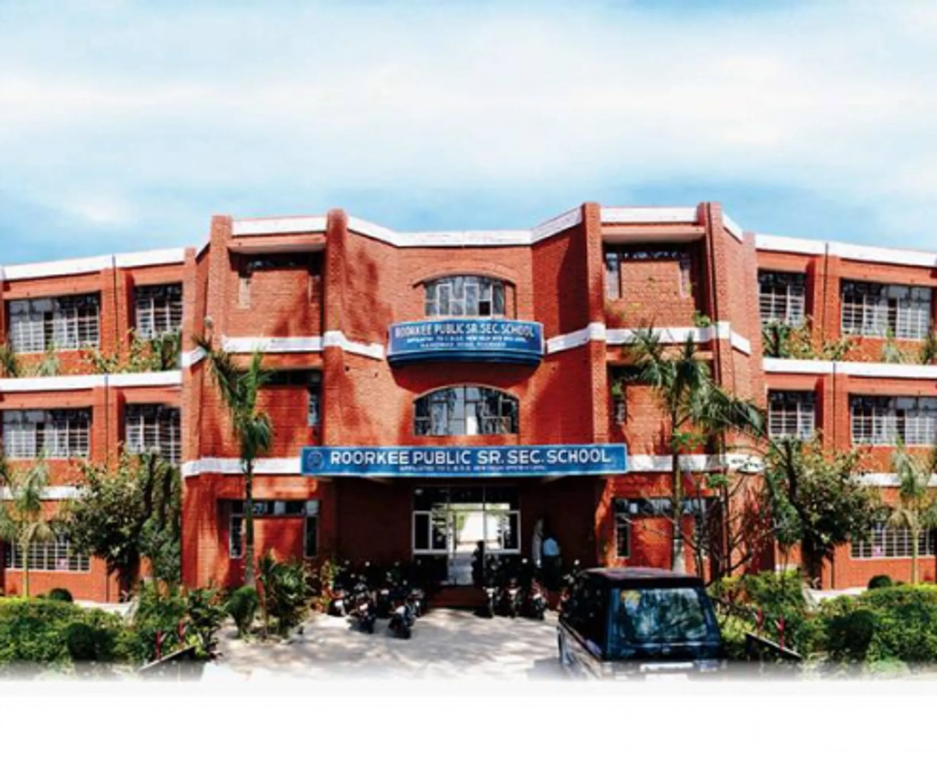 ROORKEE PUBLIC SR. SEC. SCHOOL