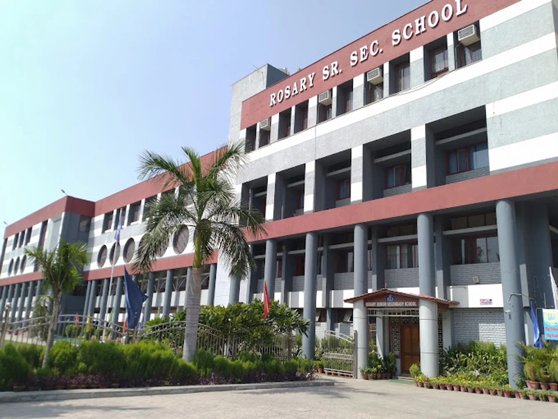 Rosary Senior Secondary School