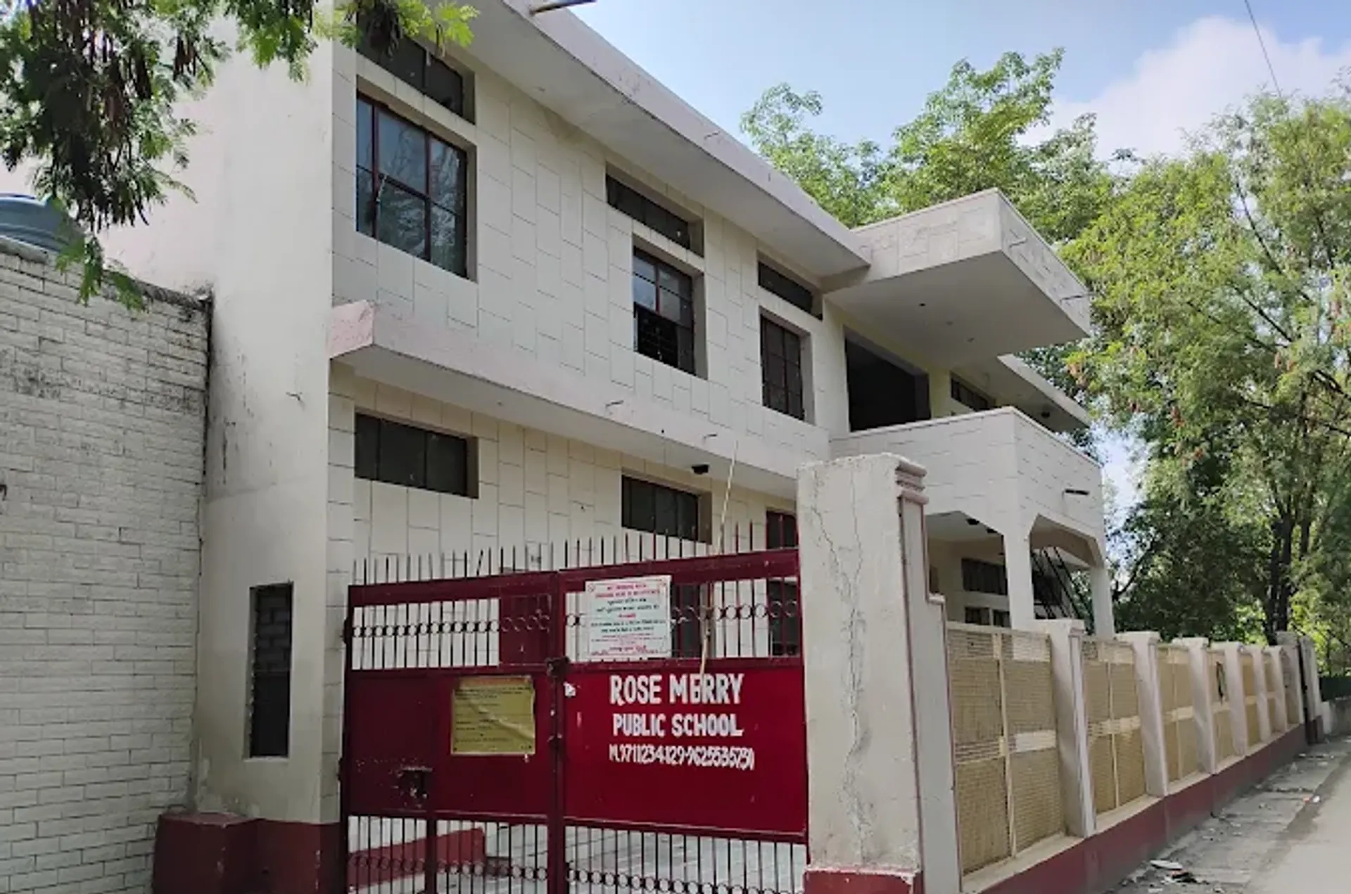 Rose Merry Public School