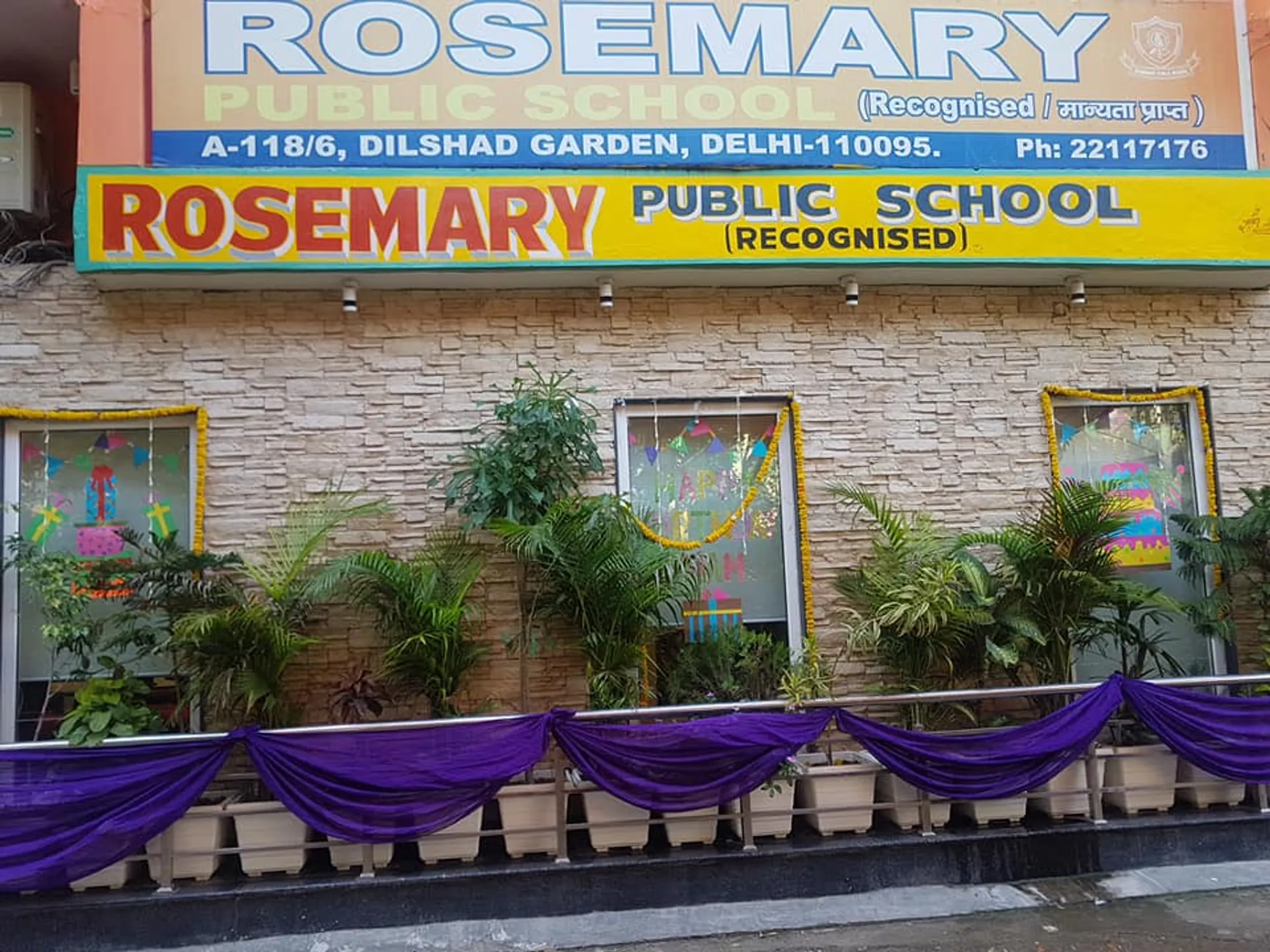 Rosemary Public School