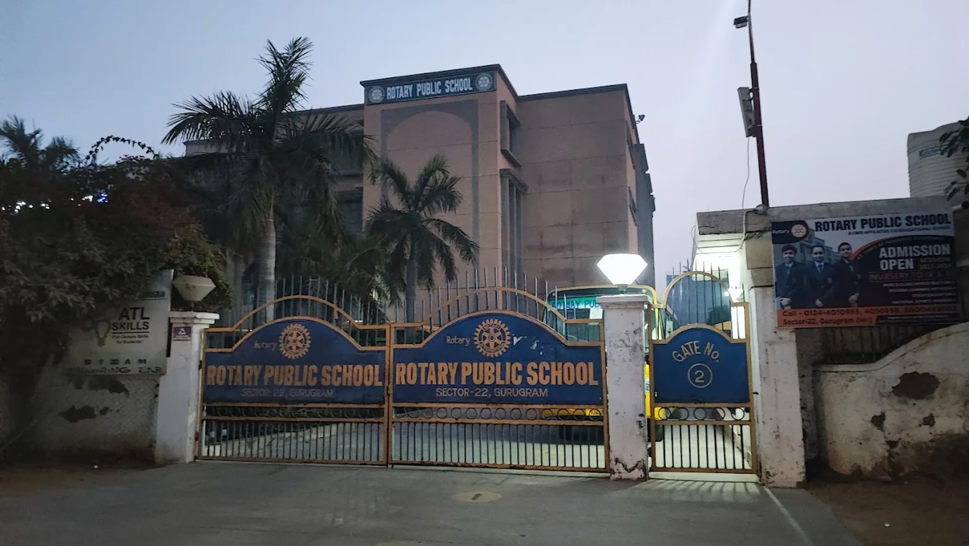 Rotary Public School