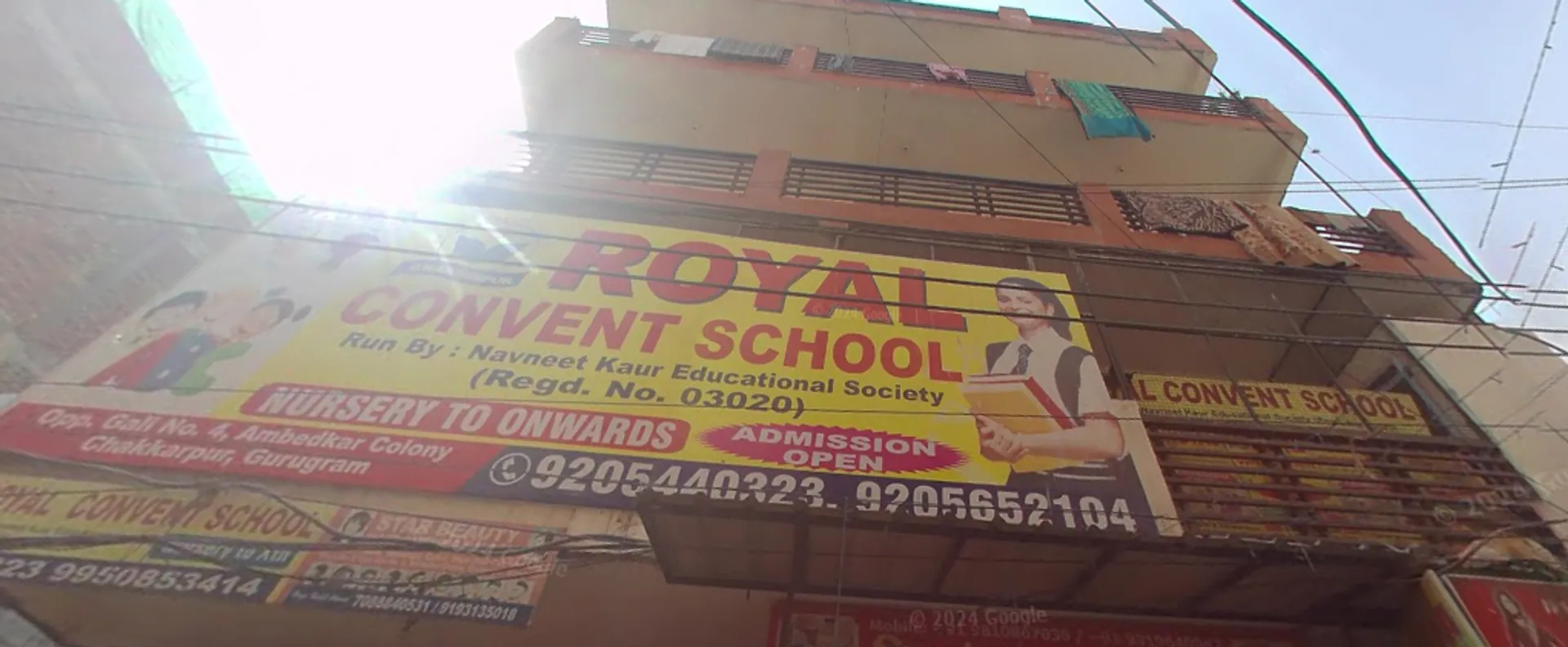 Royal Convent School