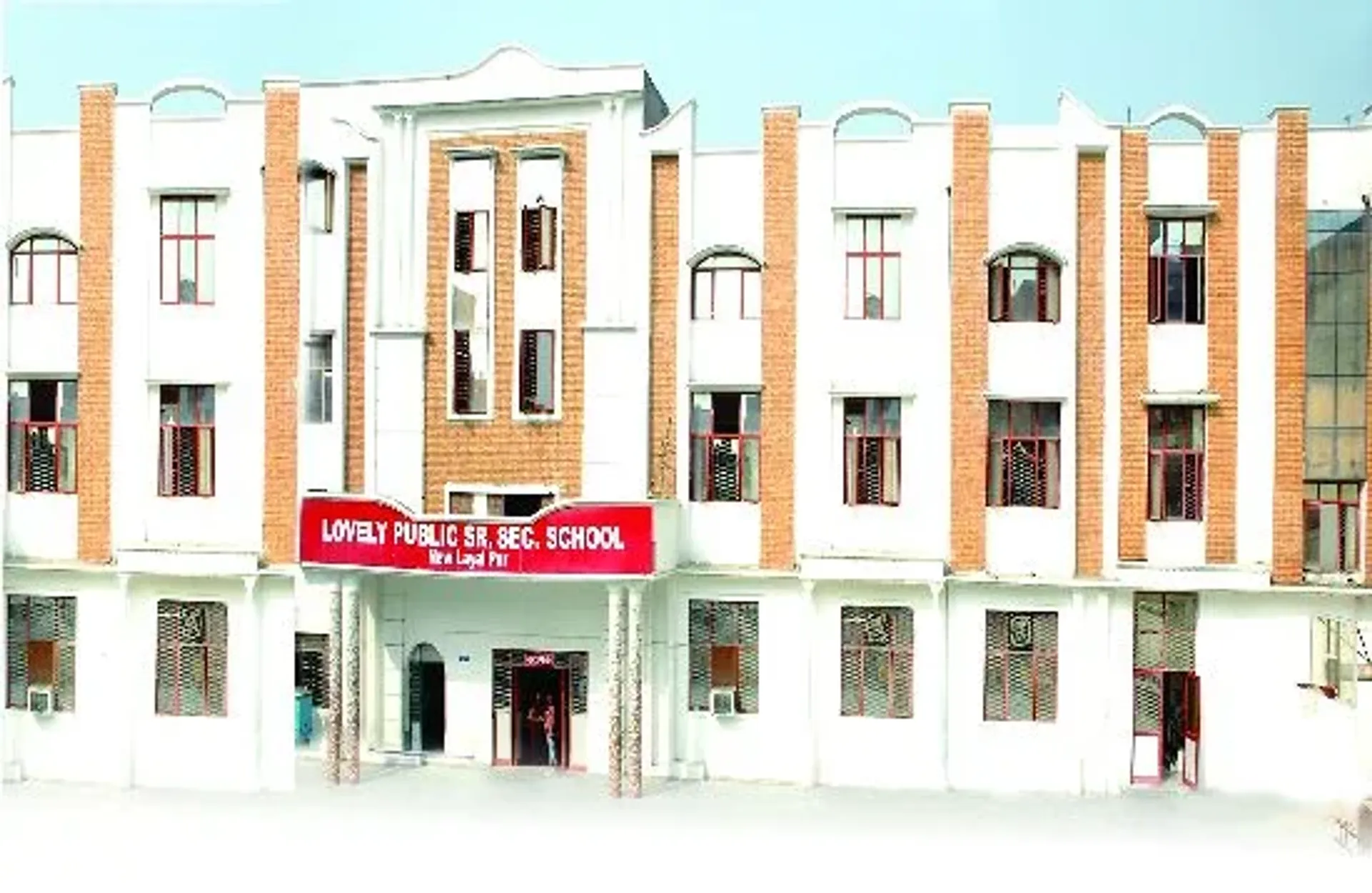RPM Lovely Public Sr. Sec. School