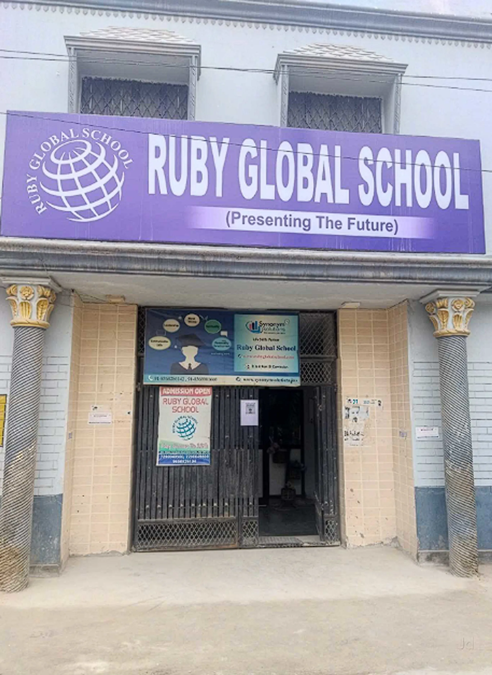 Ruby Global School