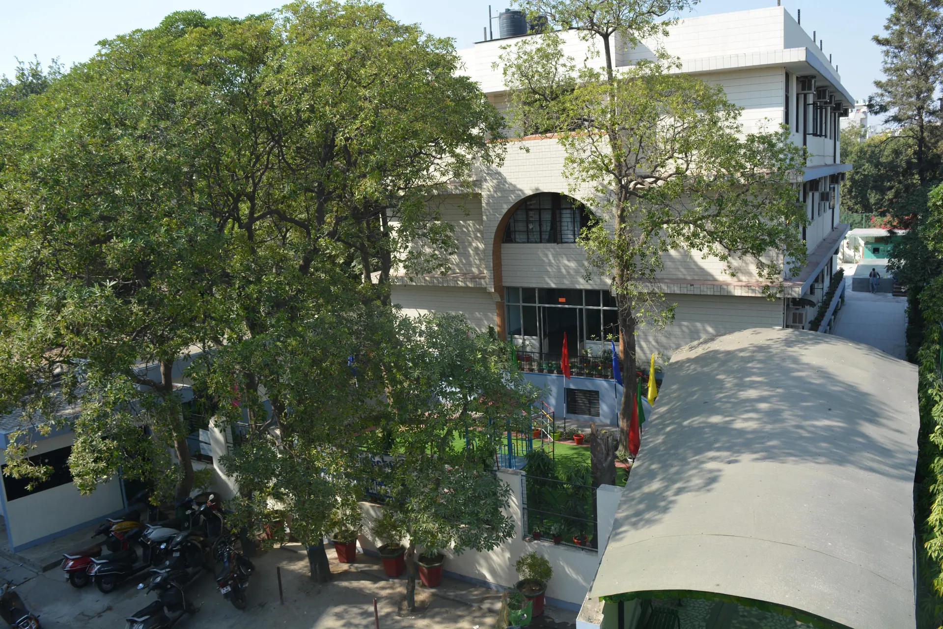 Rukmini Devi Public School