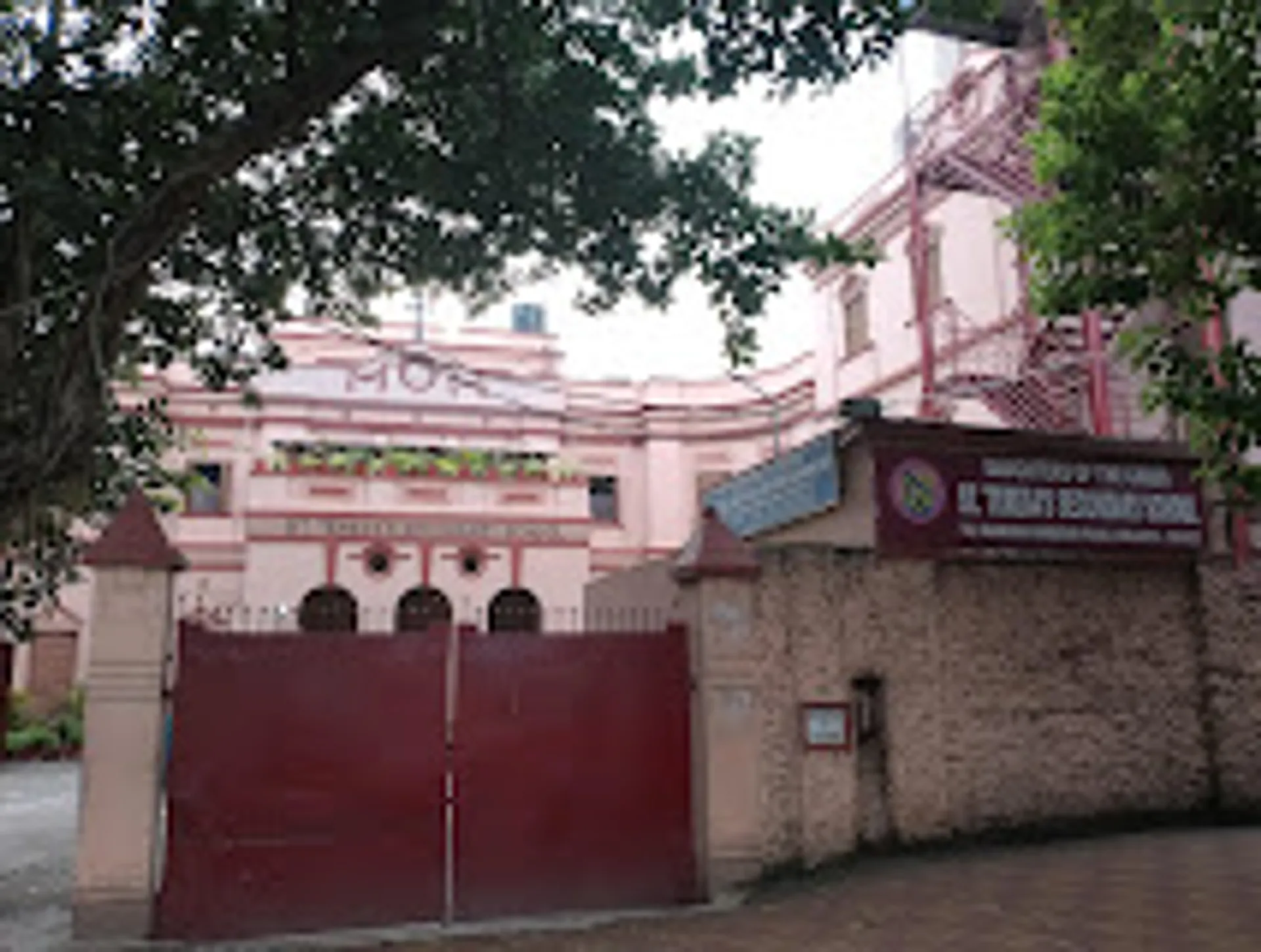 Sabarigiri Residential School