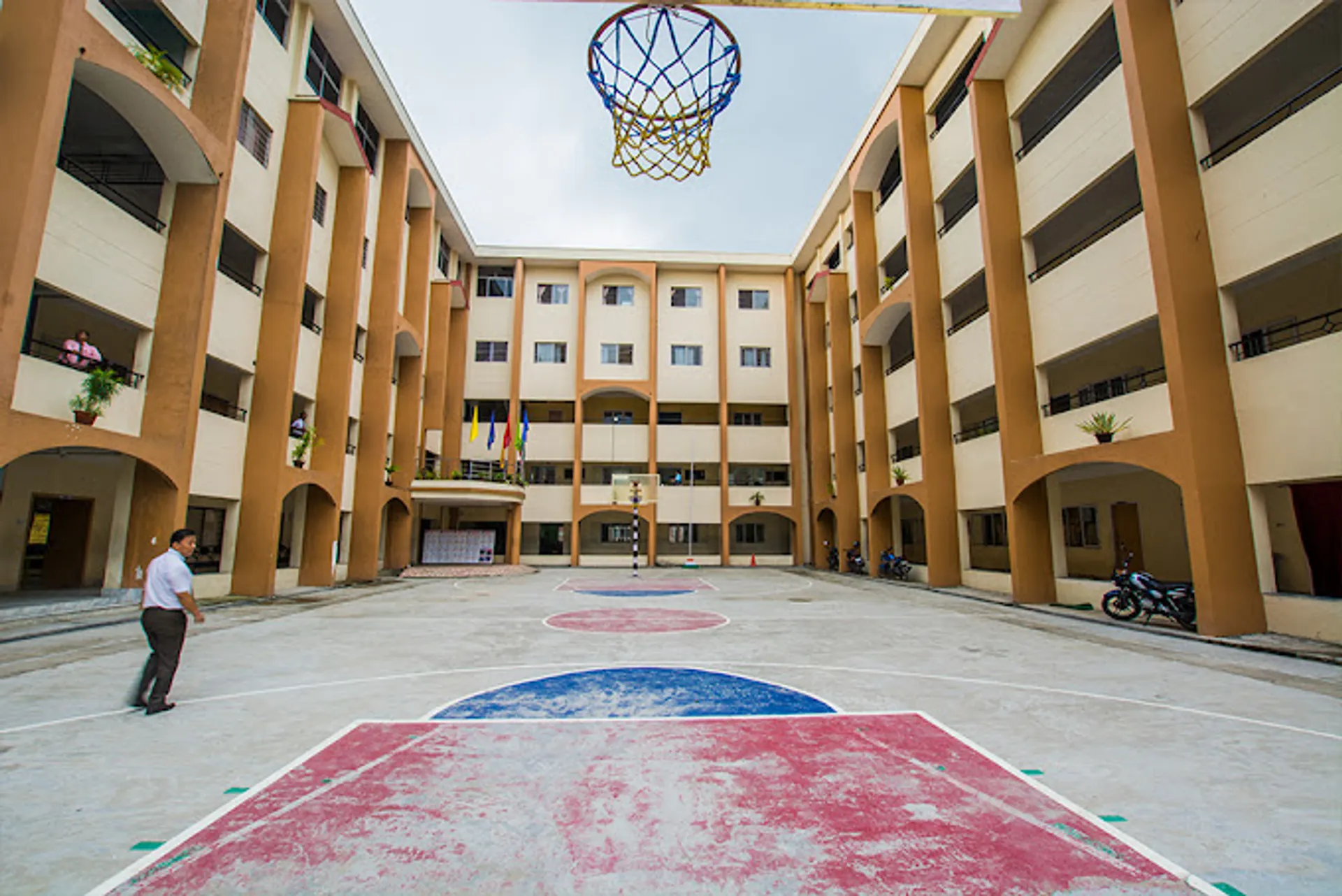 Sacred Heart School
