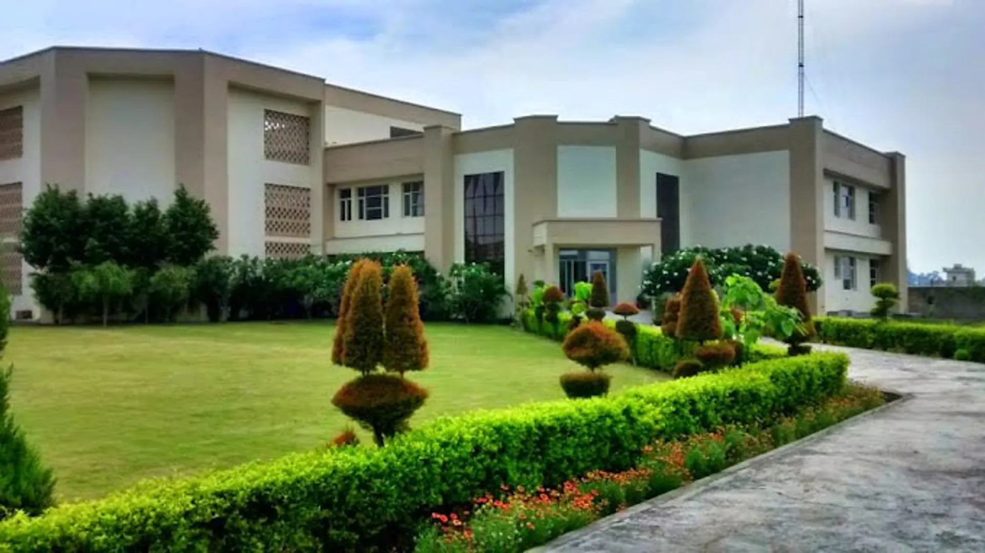 Sacred Souls' School