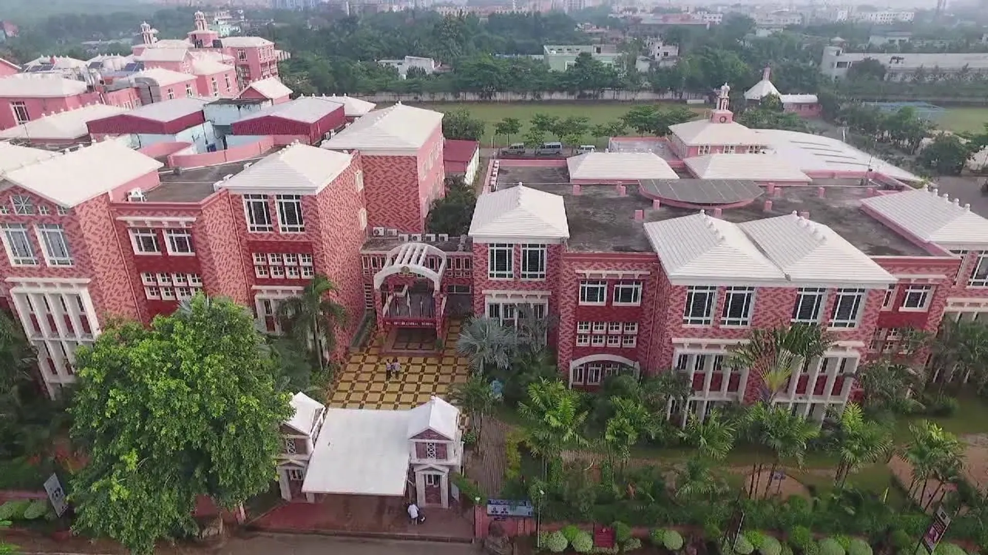 SAI International Residential School