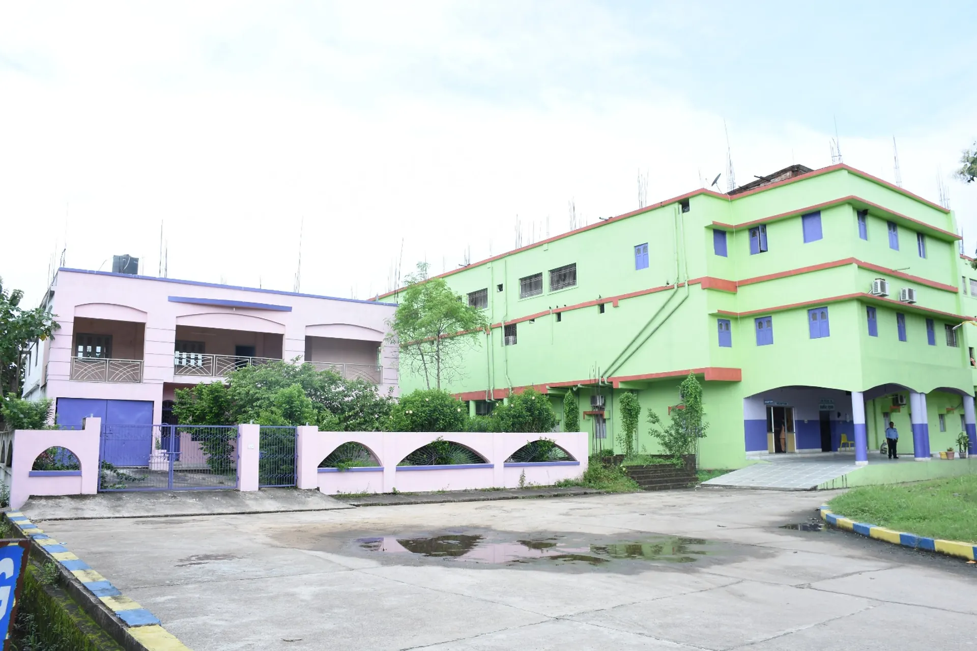 Sai Valley World School