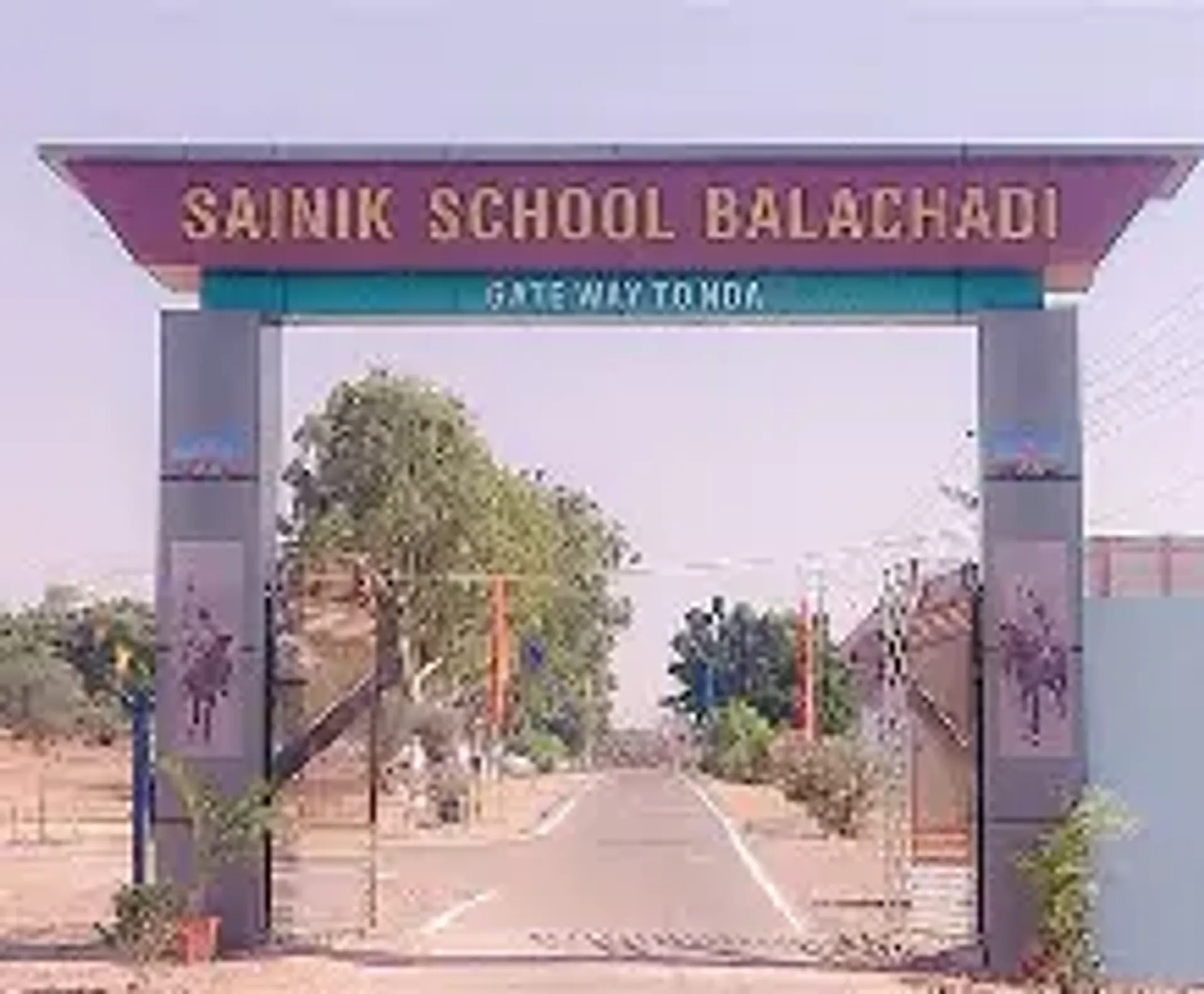 Sainik School