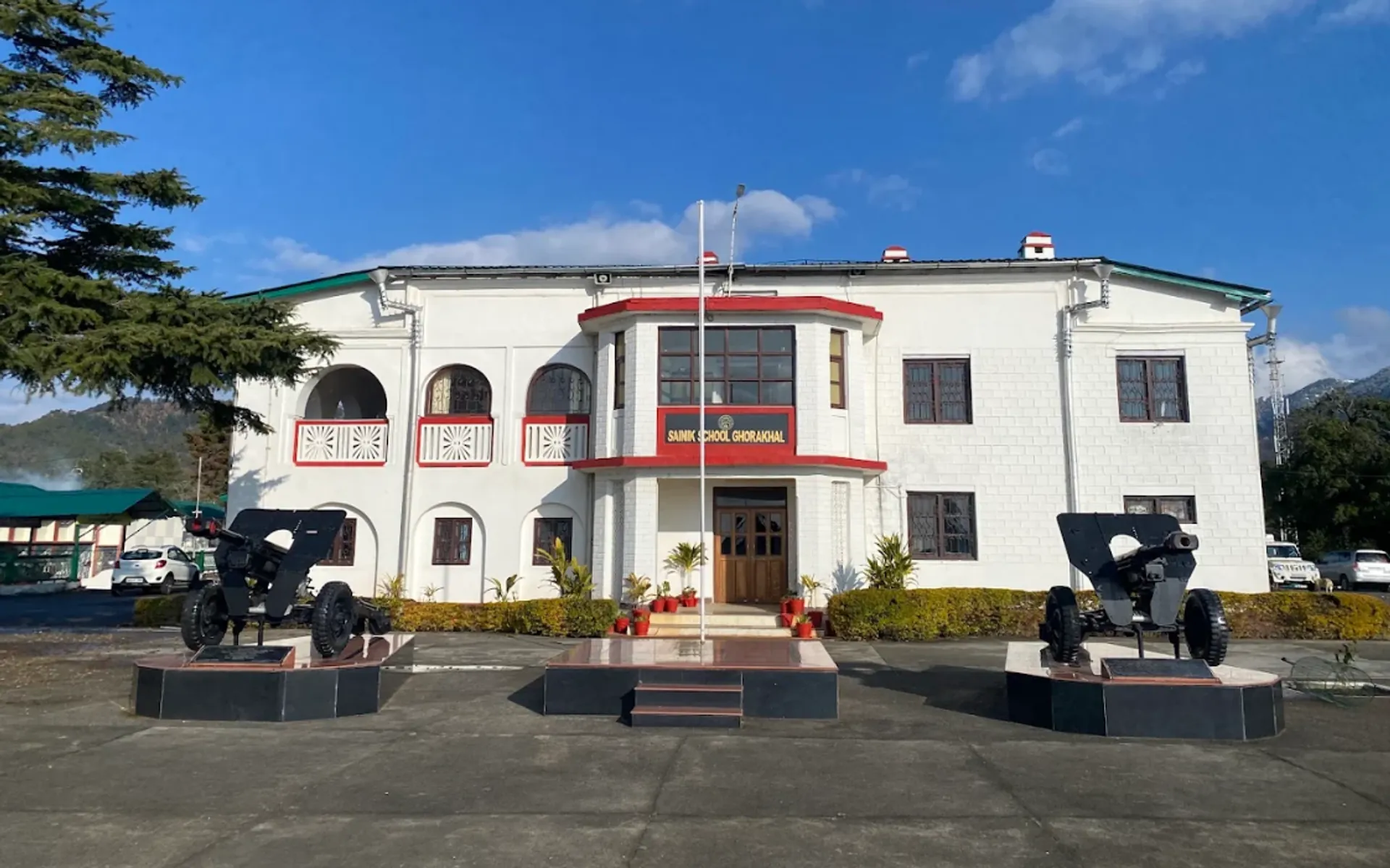 Sainik School, Ghorakhal