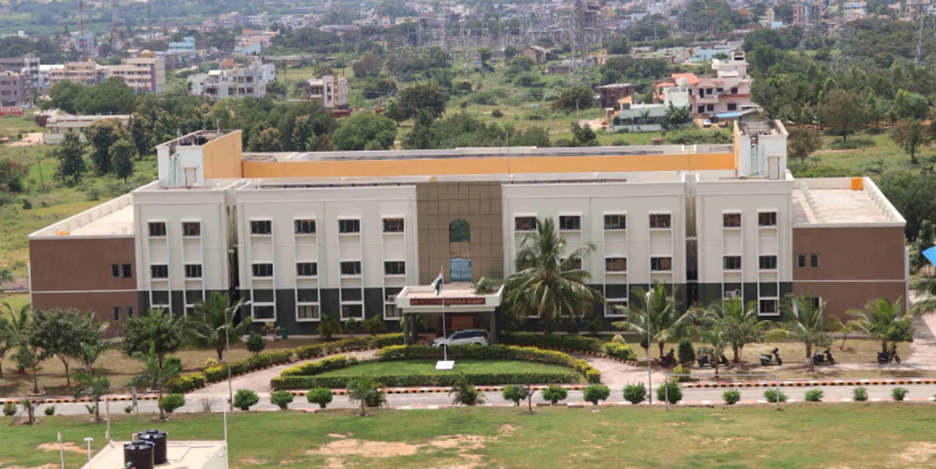 Sainik School, Kalikiri