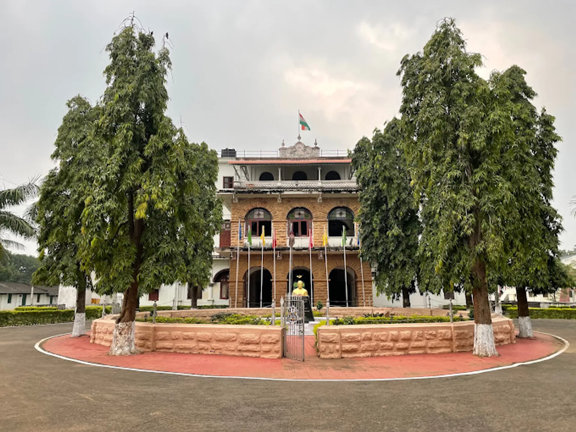Sainik School, Korukonda