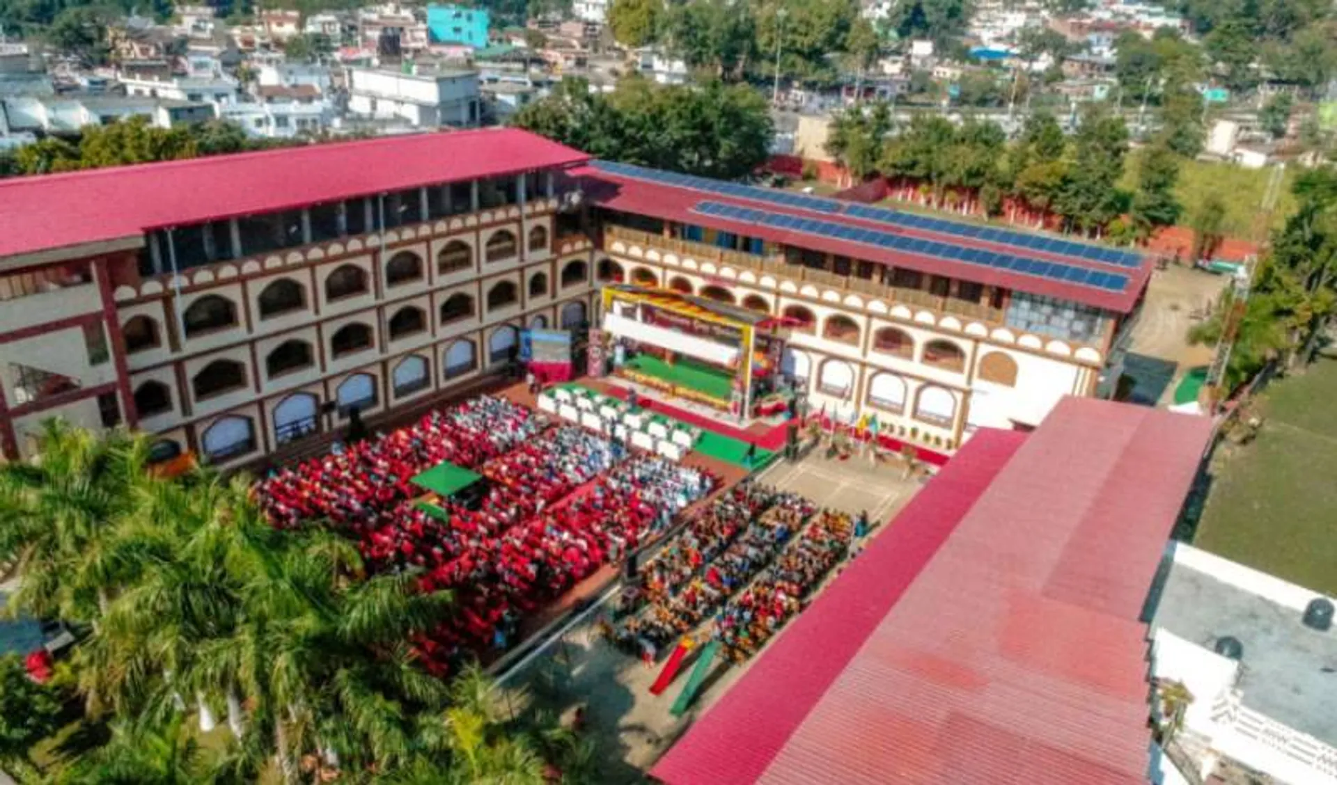 Sainik School Kunjpura