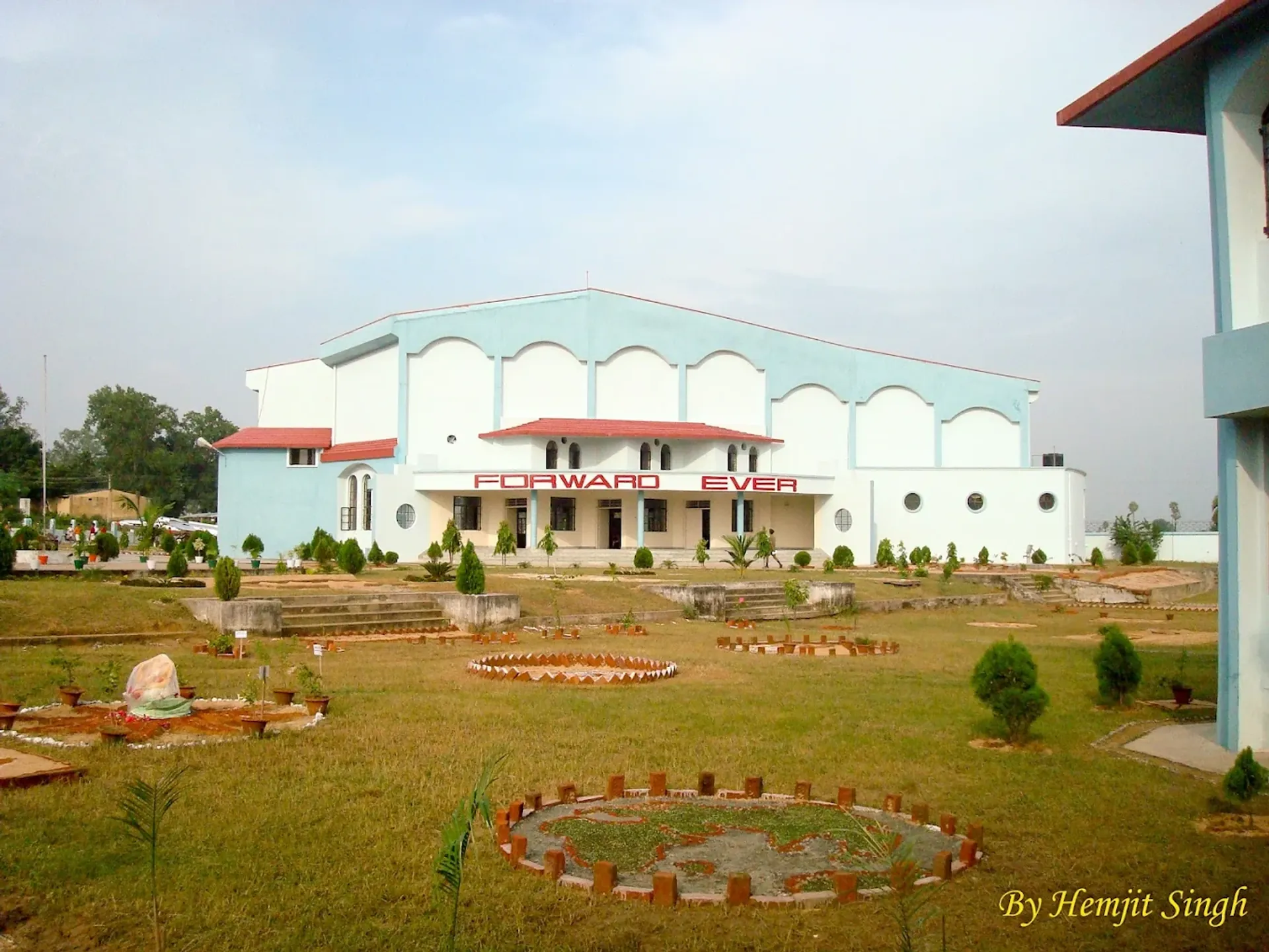 Sainik School, Tilaiya
