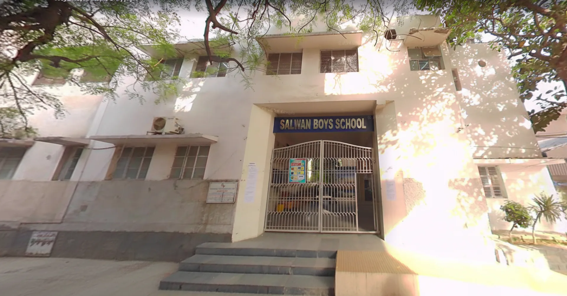 Salwan Boys Sr. Secondary School