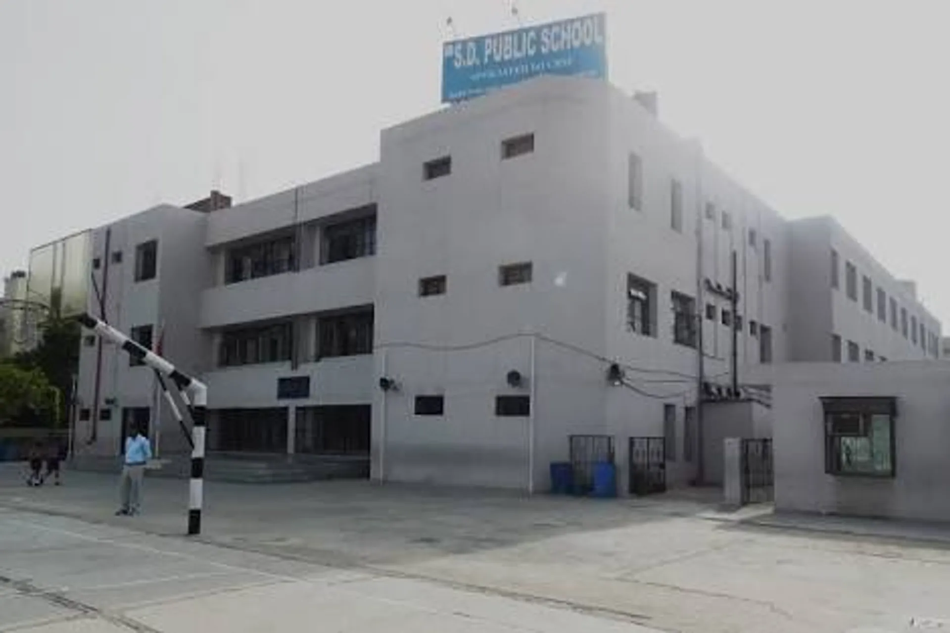 Sanatan Dharam Public School