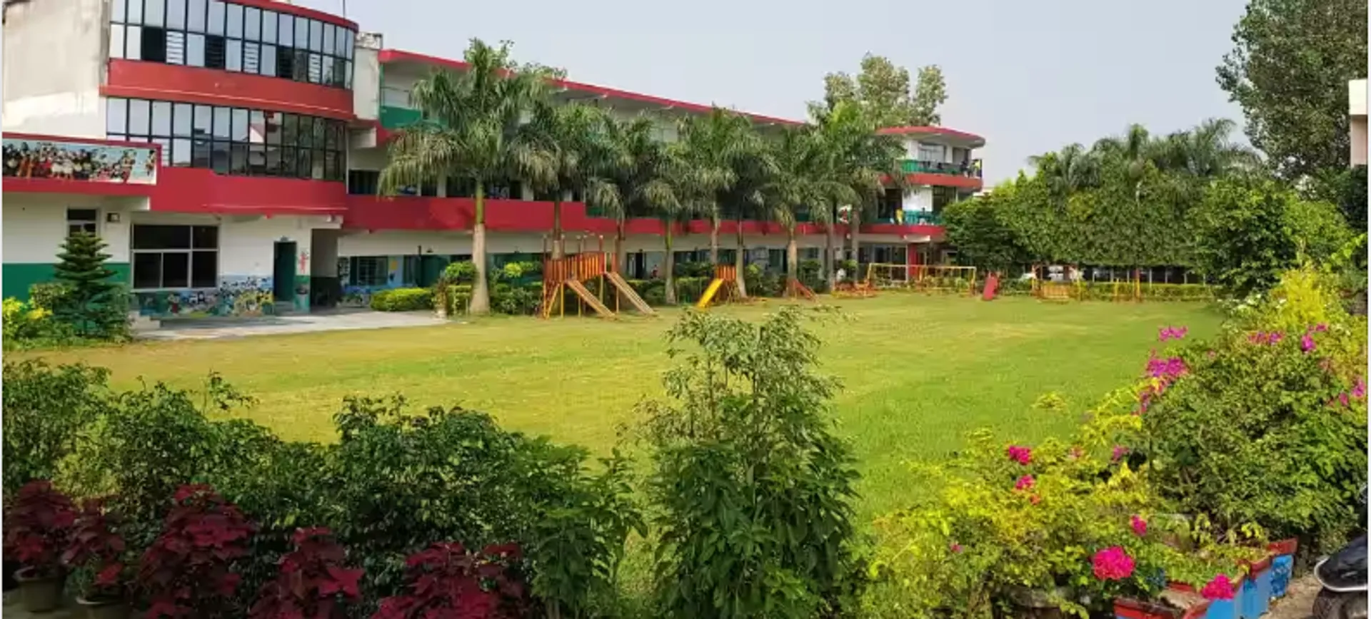 Sandal Wood School