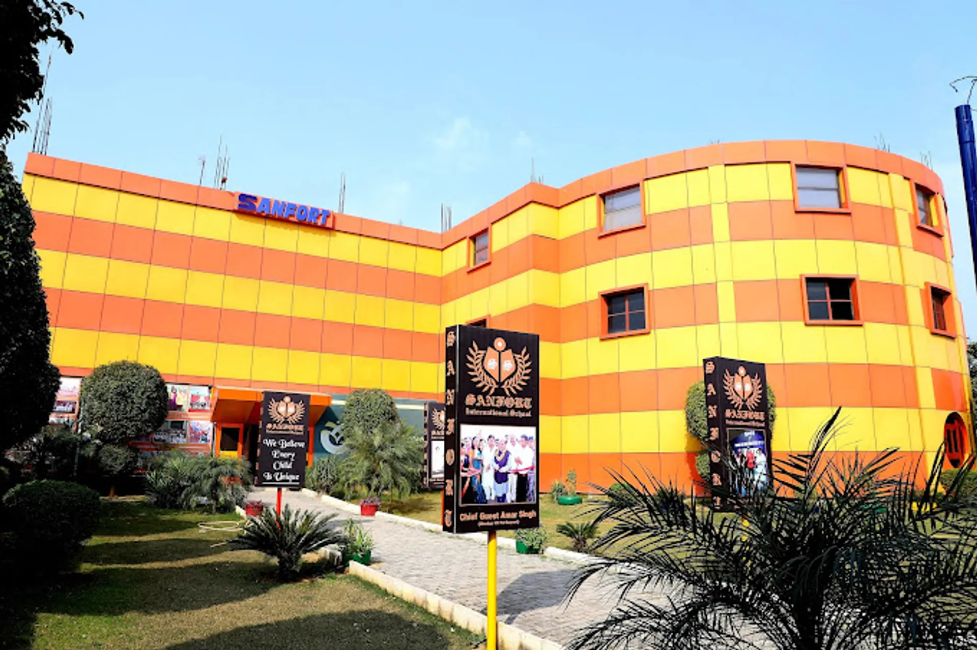 Sanfort International School