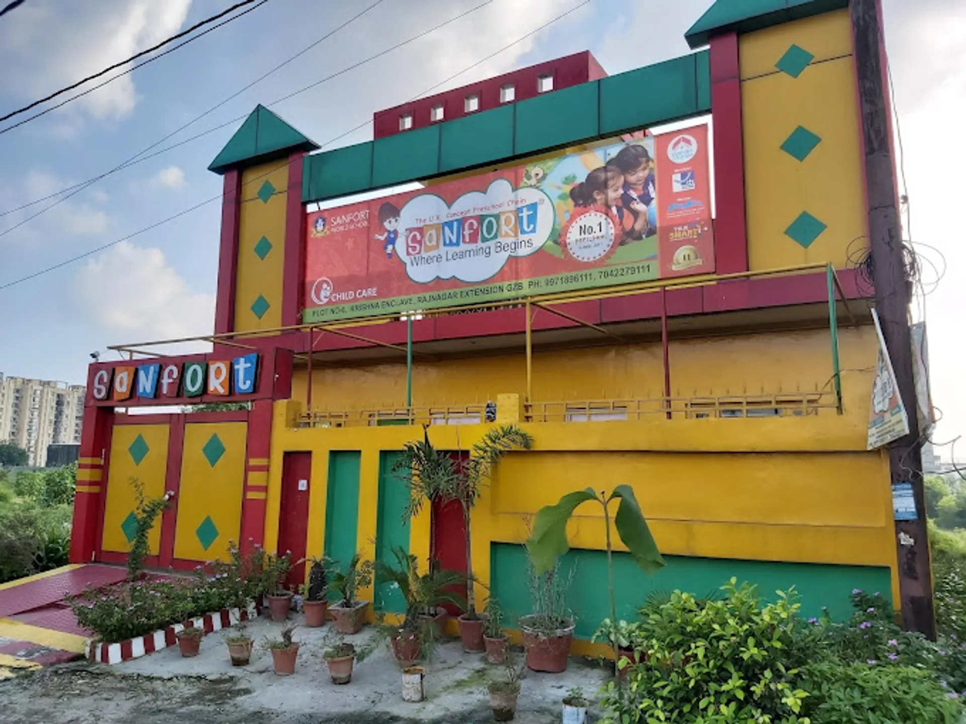 Sanfort Play School