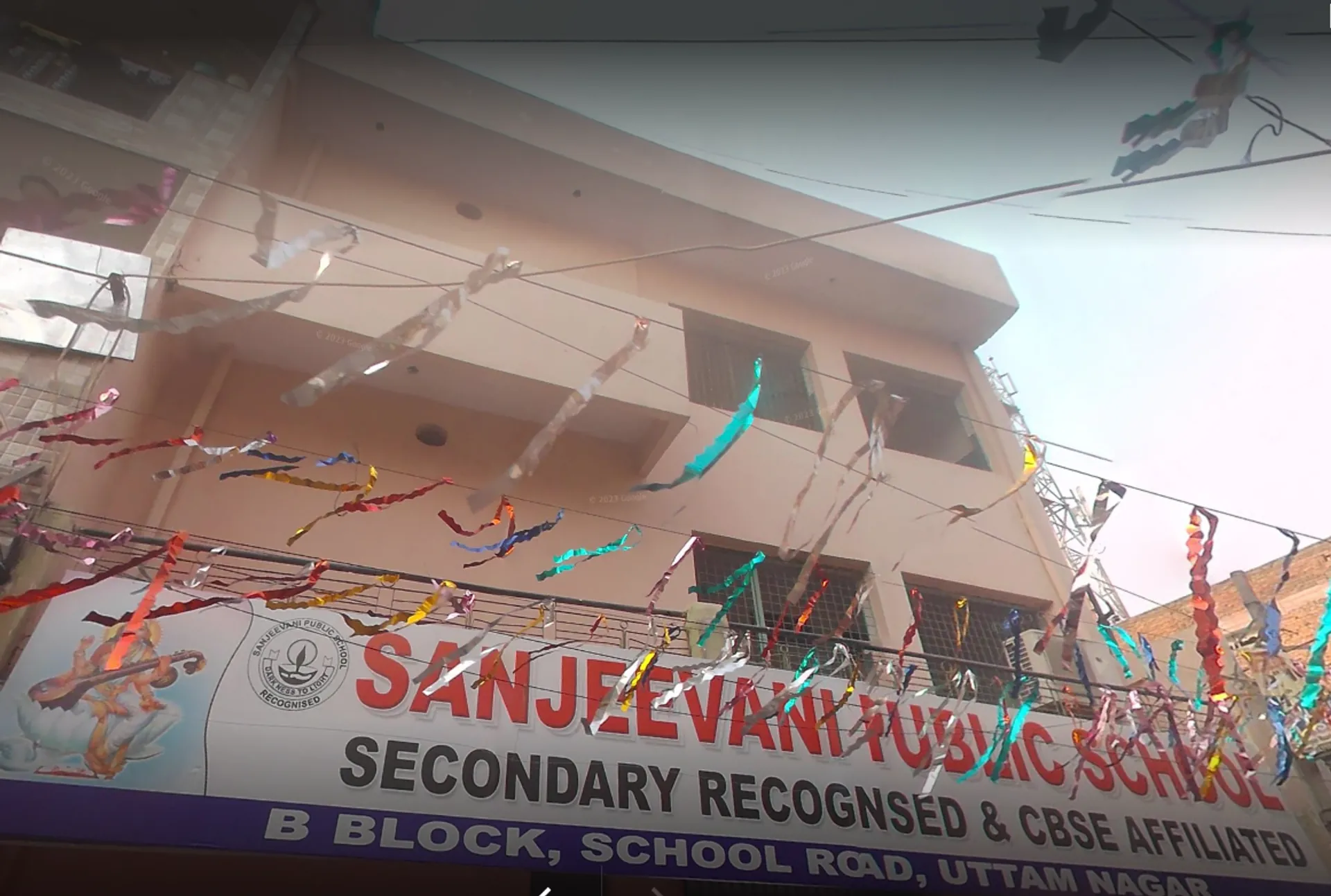Sanjeevani Public School
