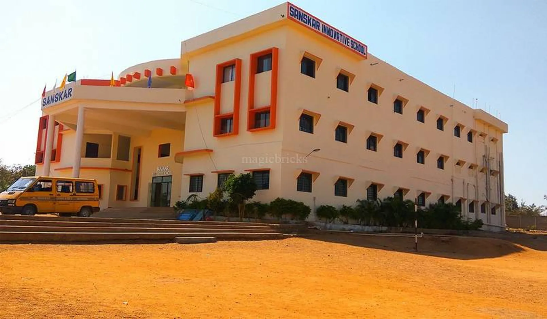 Sanskar Innovative School