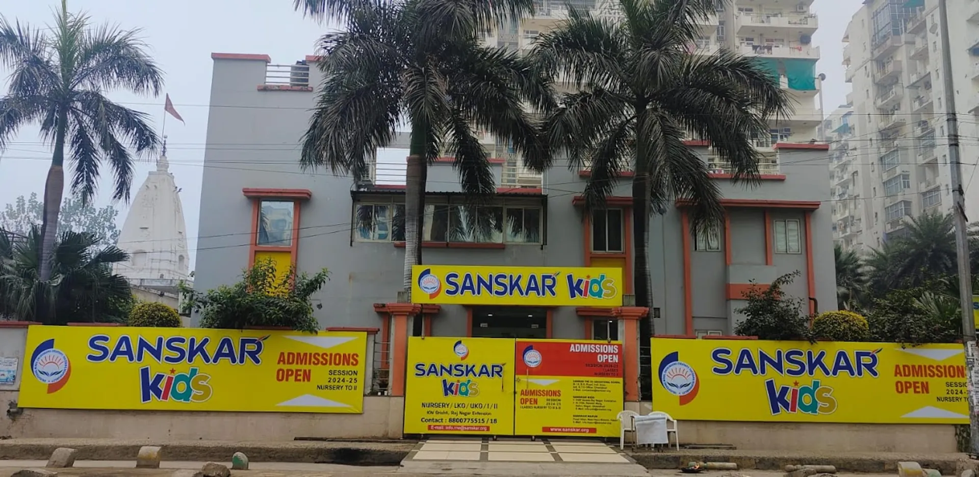 Sanskar Kids