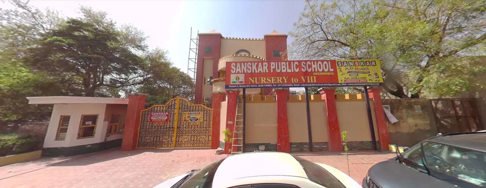 Sanskar Public School