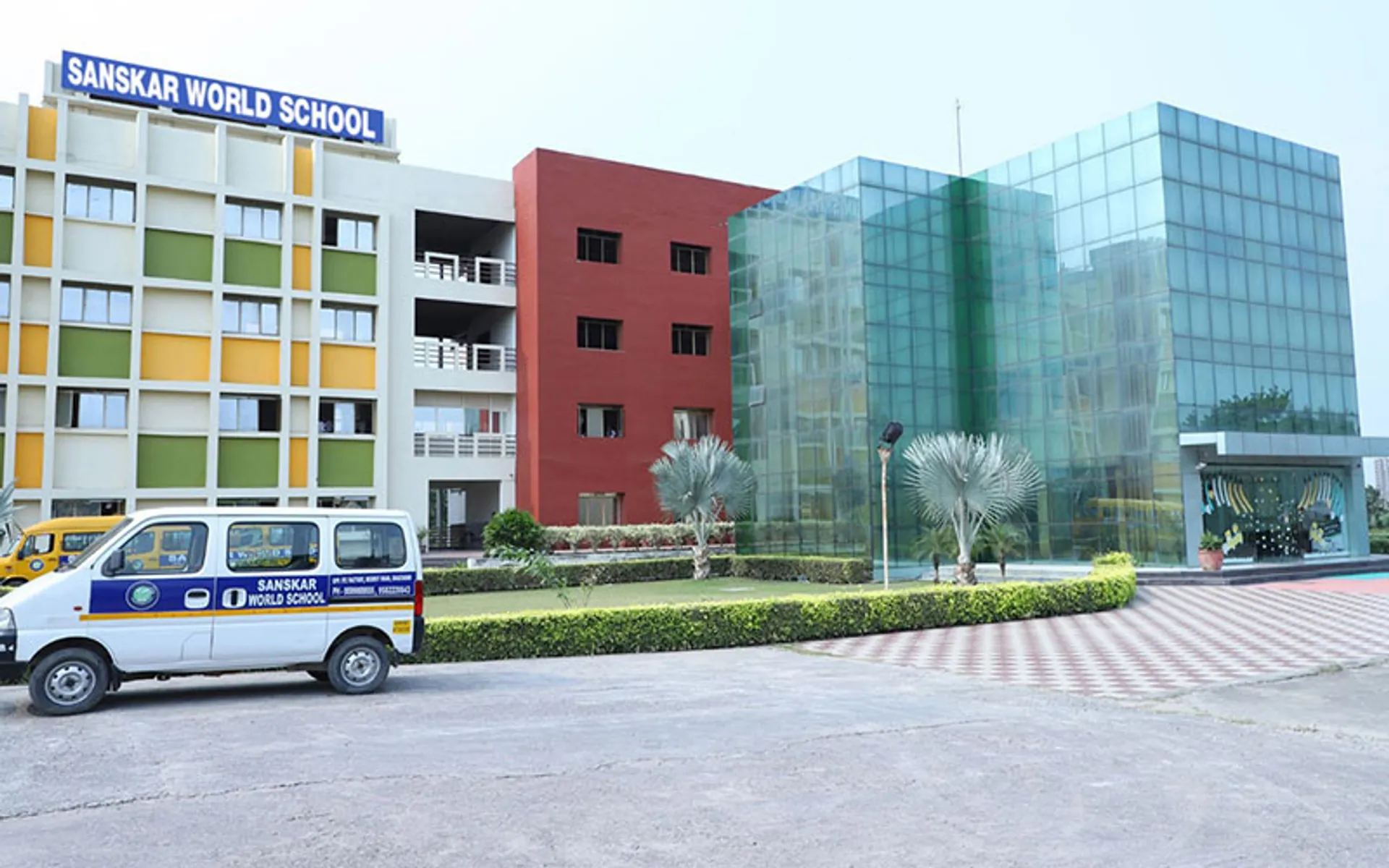 Sanskar World School