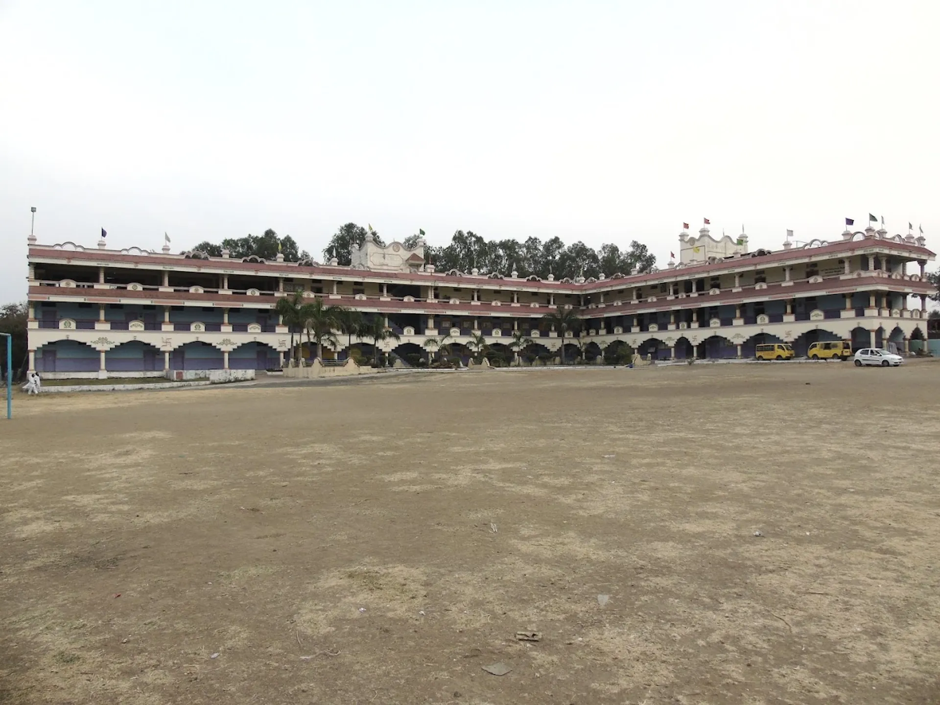 Sant Sri Asaramji Bapu Gurukul