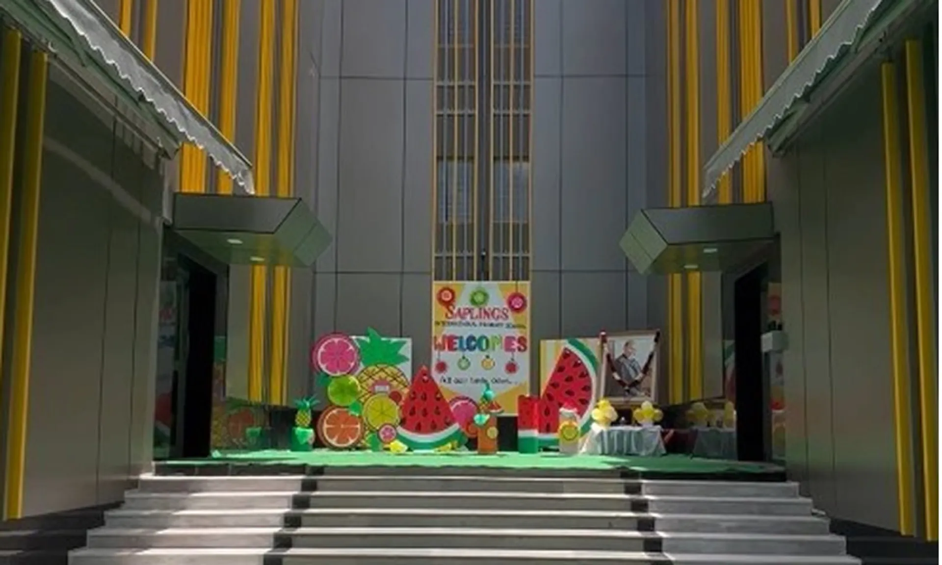 Saplings International Primary School