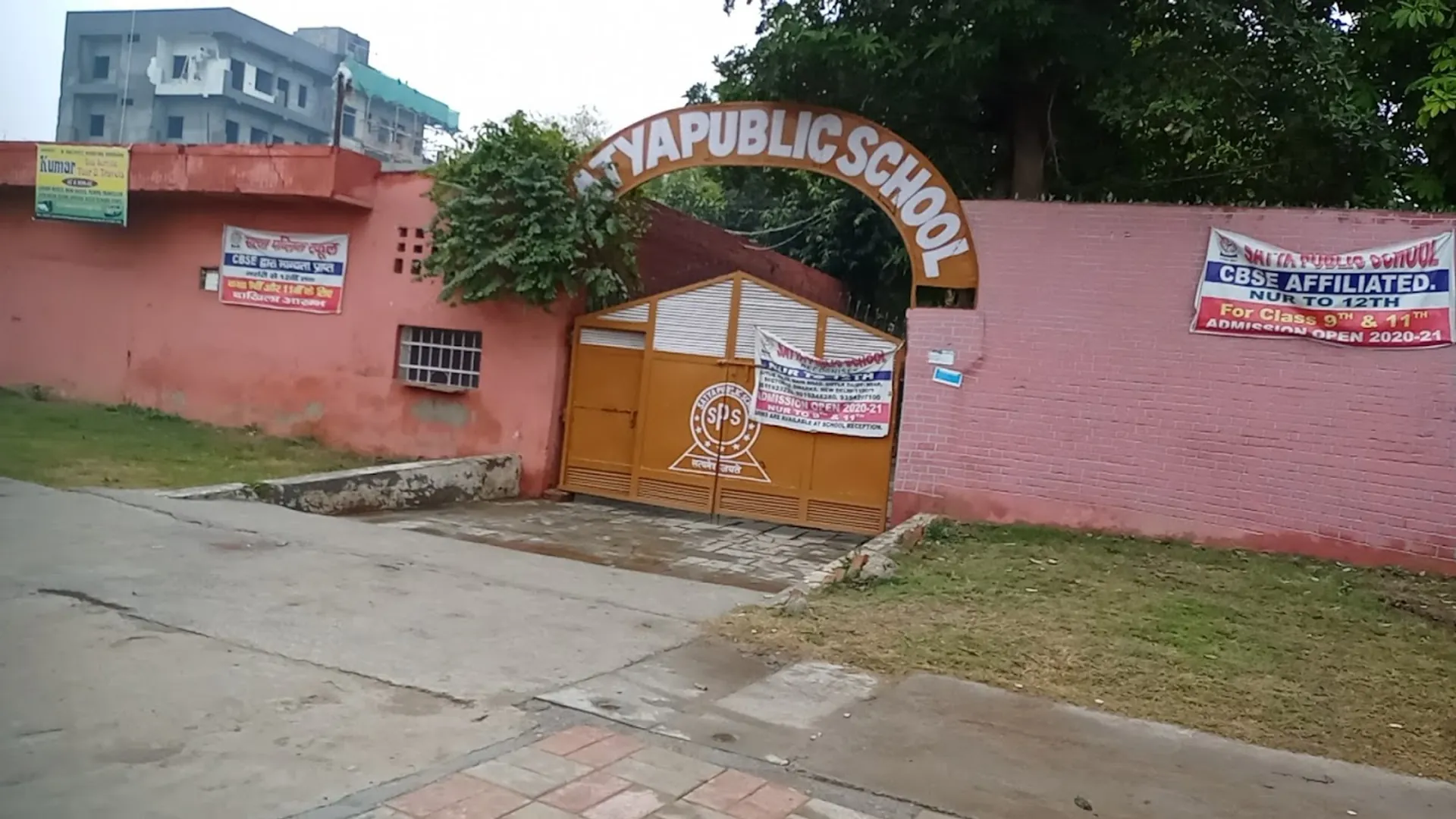 Satya Public School