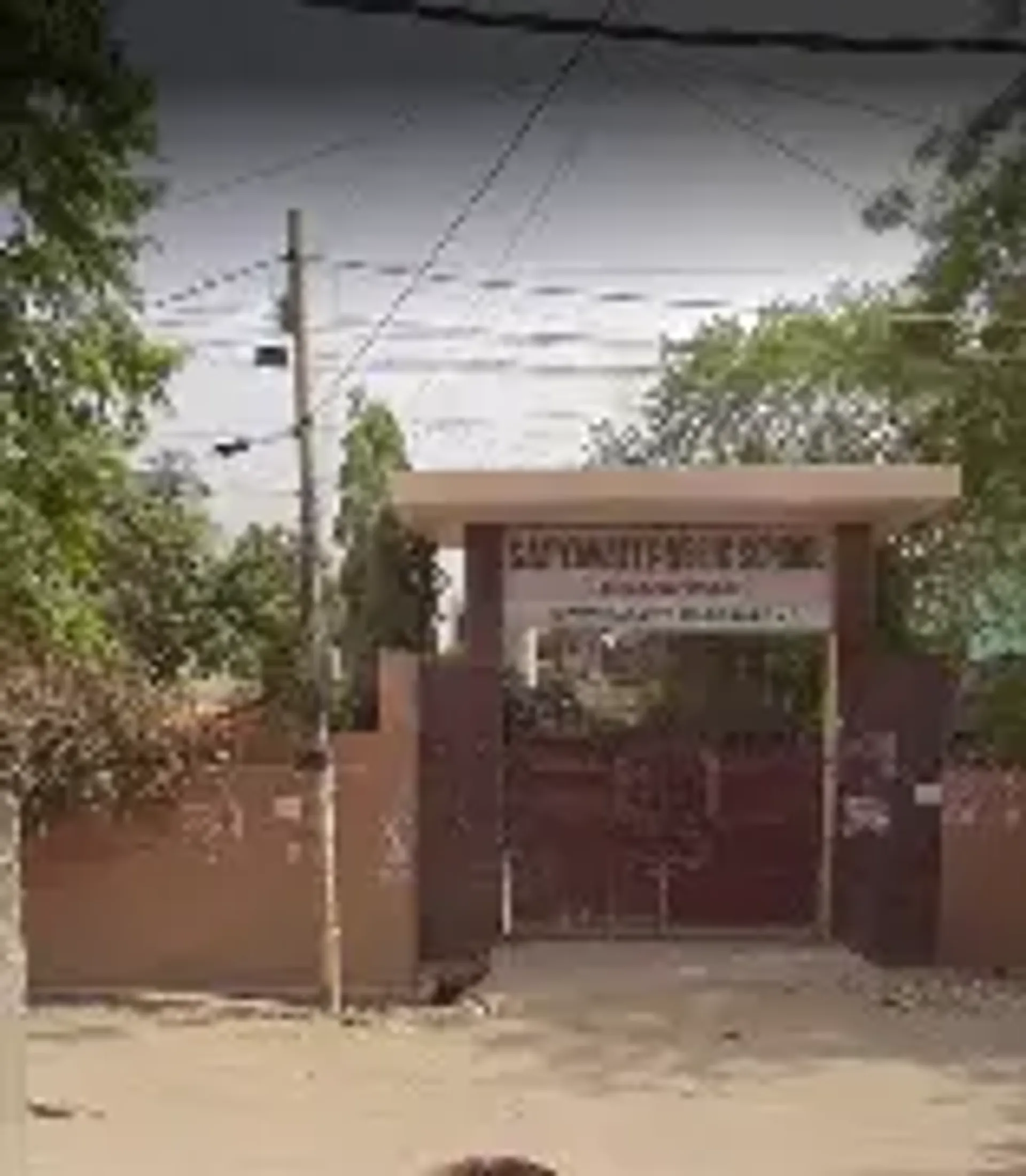 Satyavati Public Secondary School
