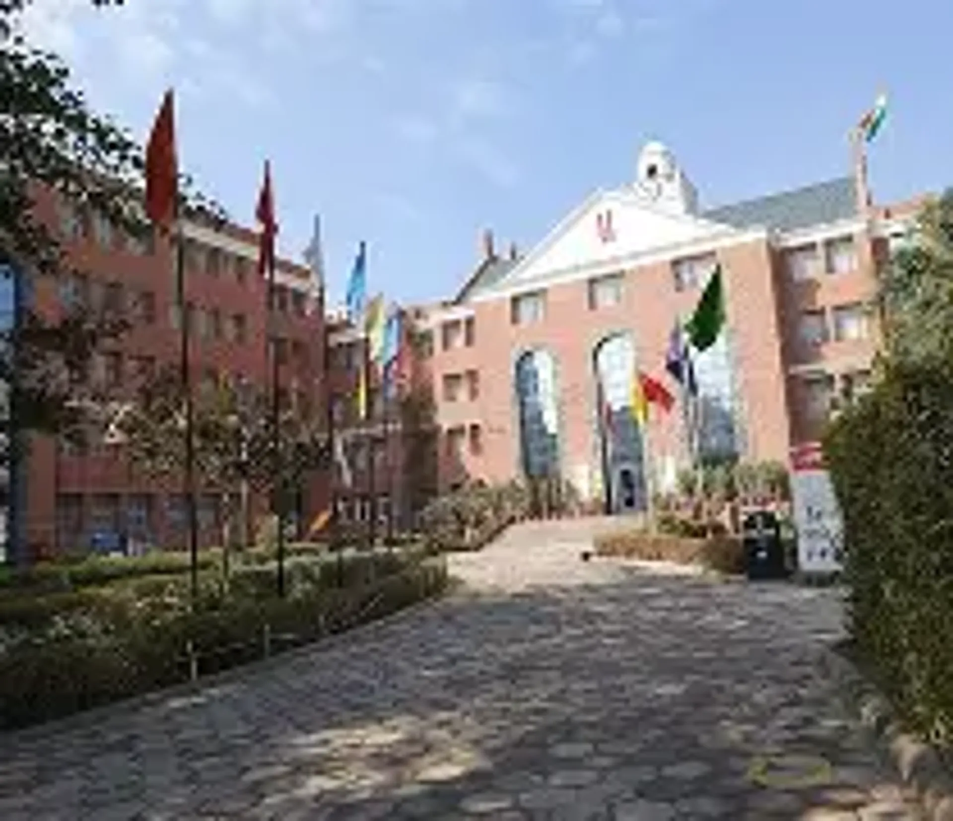 Scottish High International School