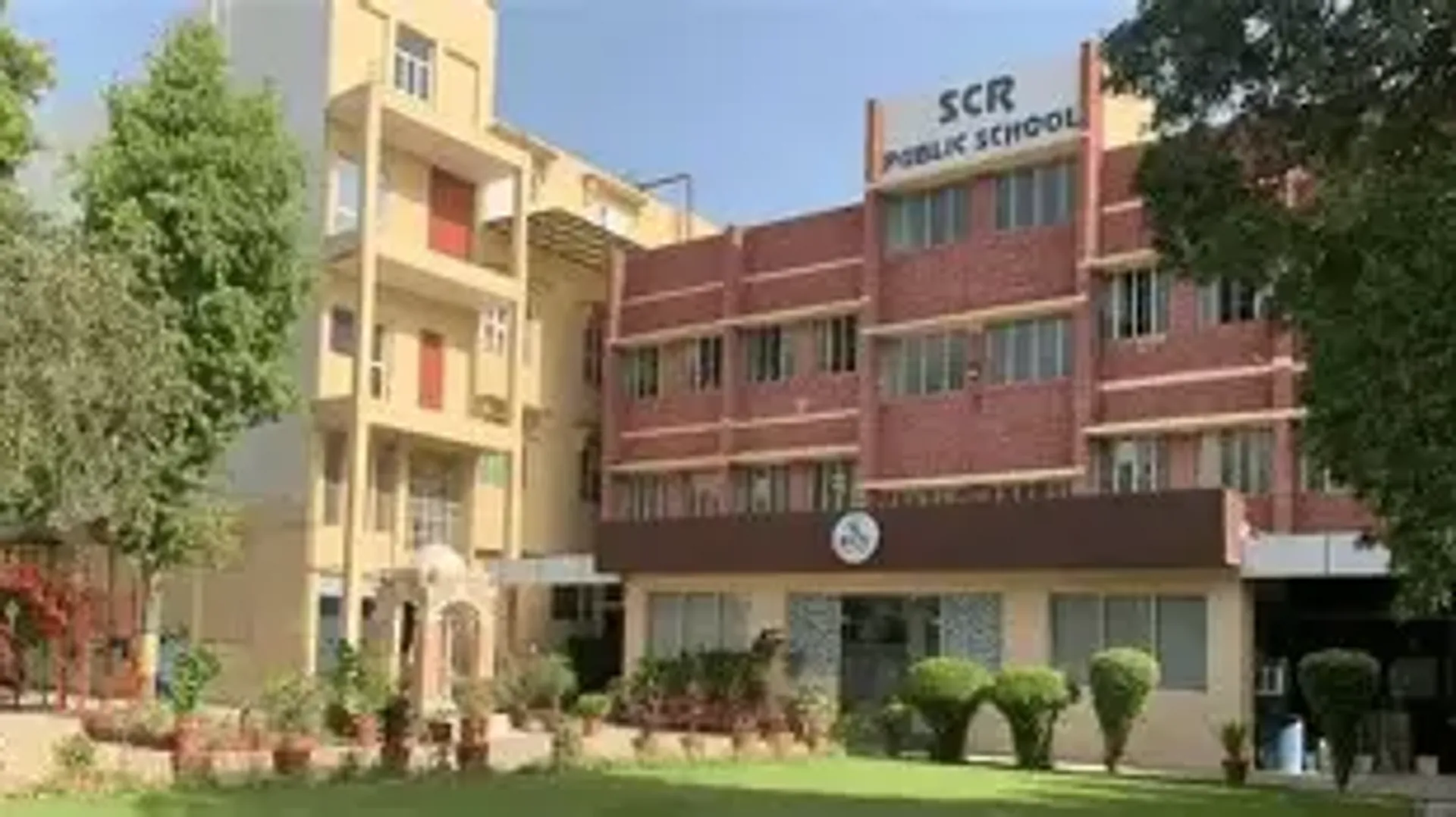 SCR Public School