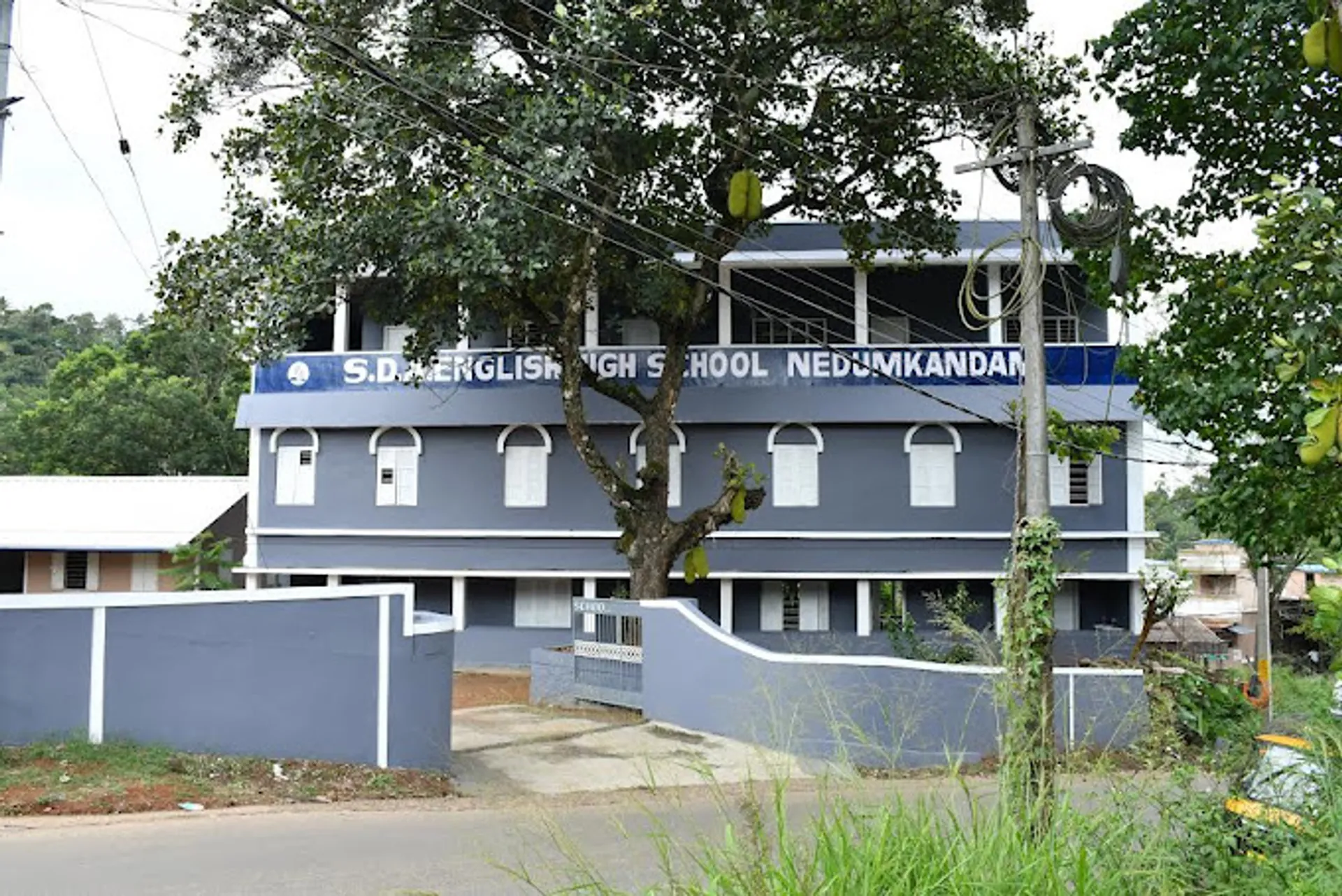 SDA Residential English High School