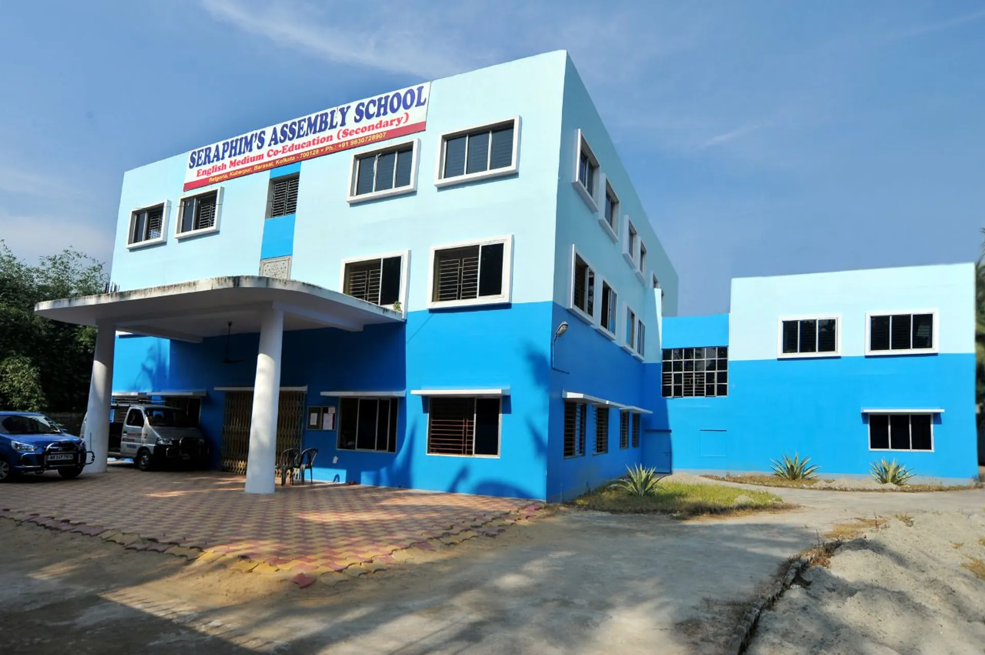 Seraphim's Assembly School